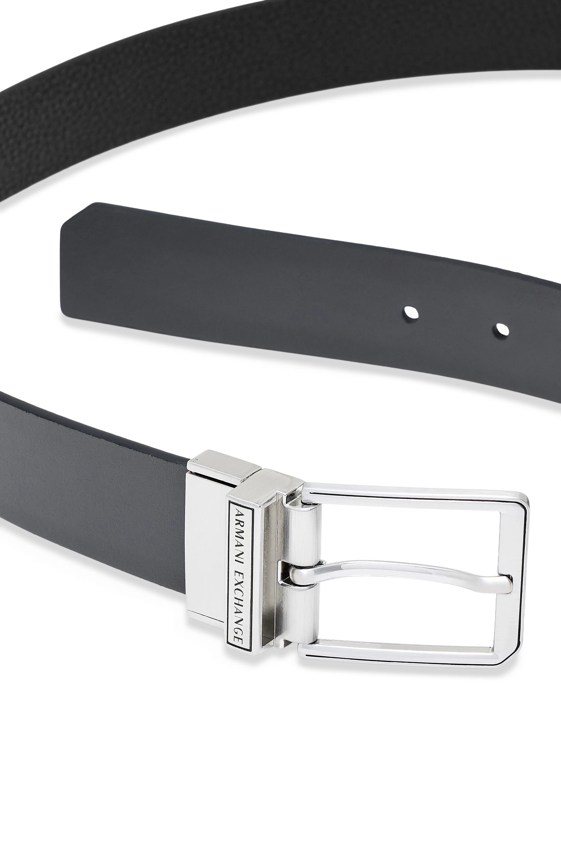 Reversible Tongue Belt 