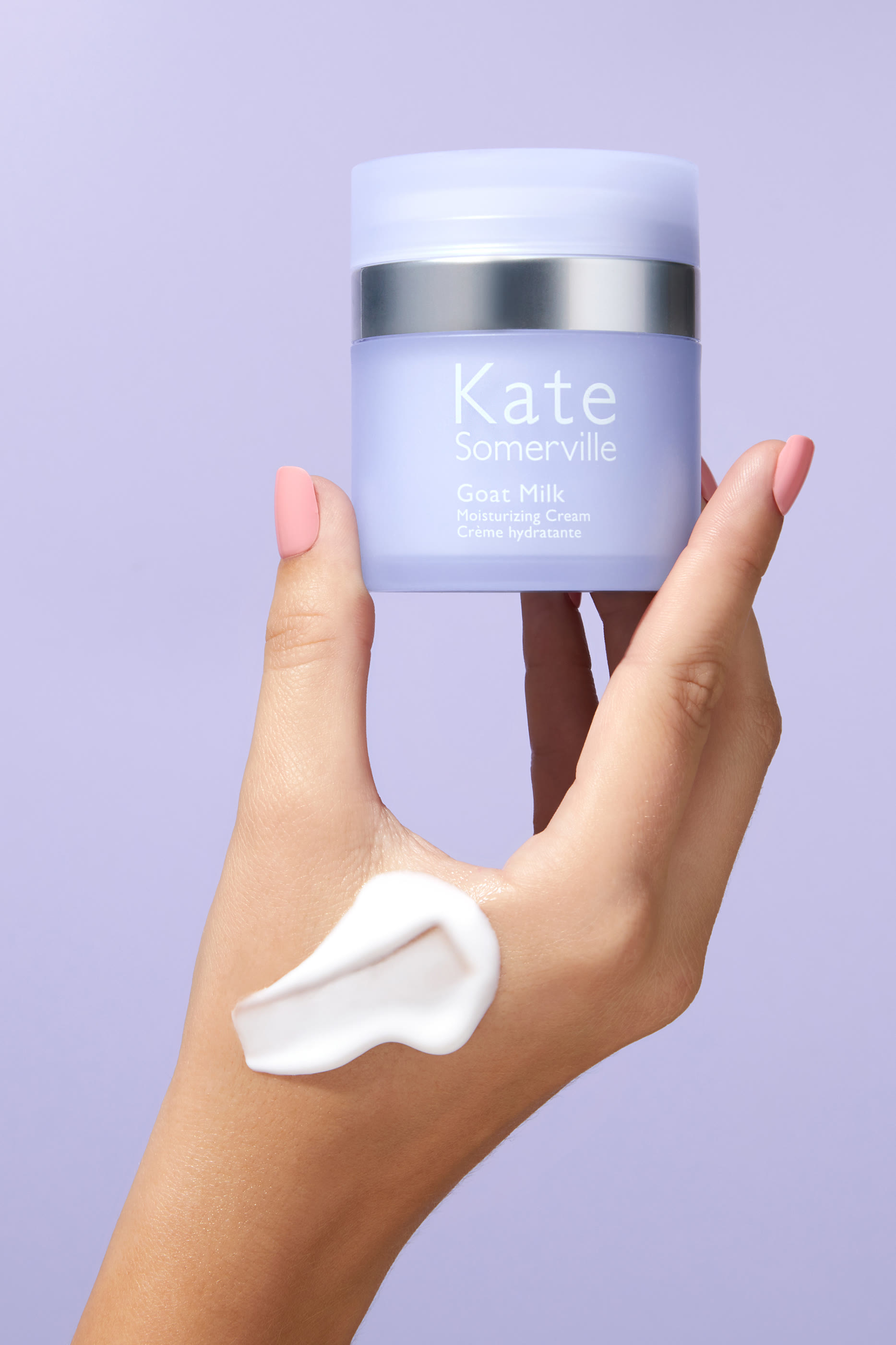 Goat Milk Moisturizing Cream