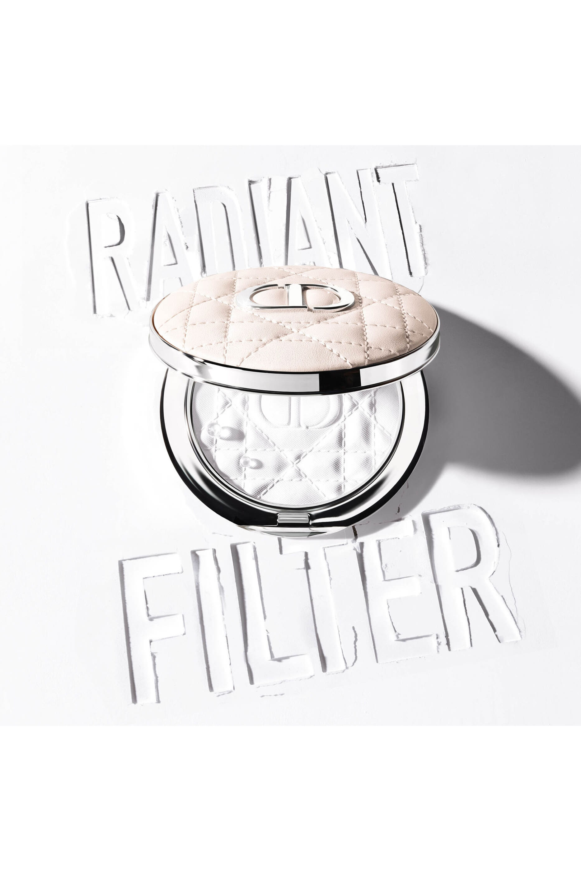 Forever Nude Matte Filter Blurring Setting Powder