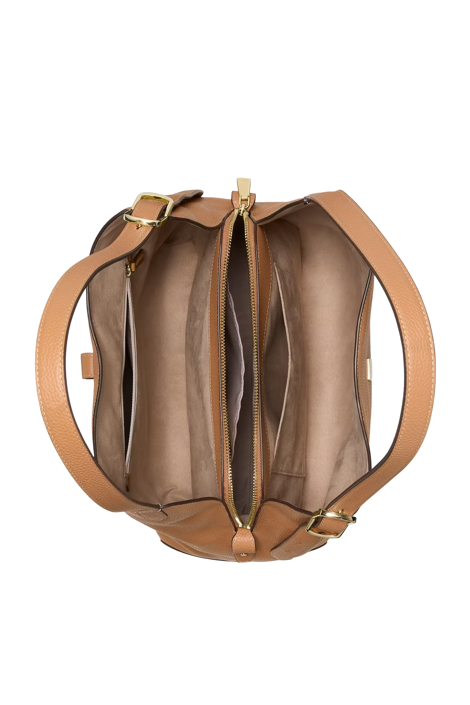 Deco Large Shoulder Bag
