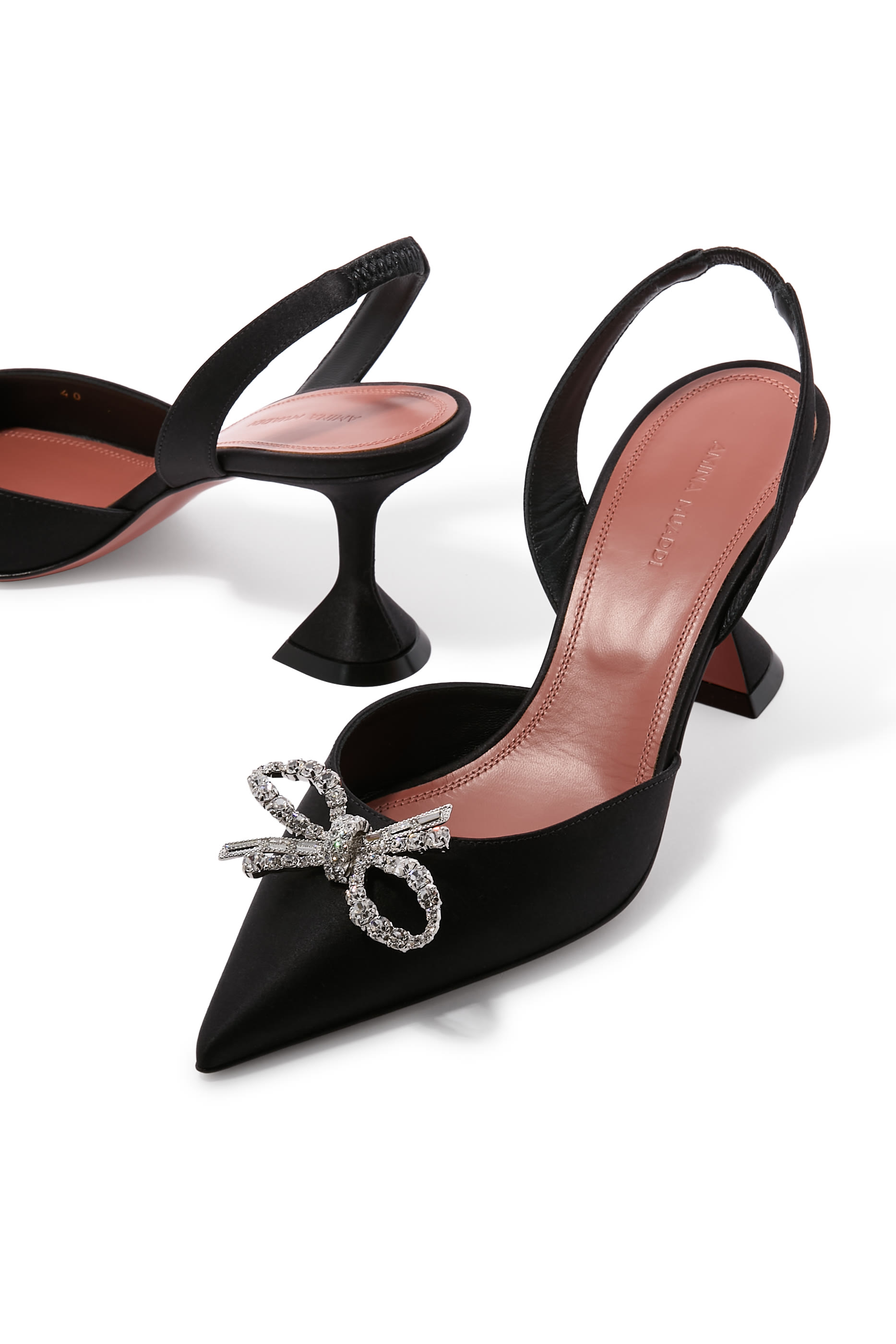 Rosie 70 Slingback Pumps