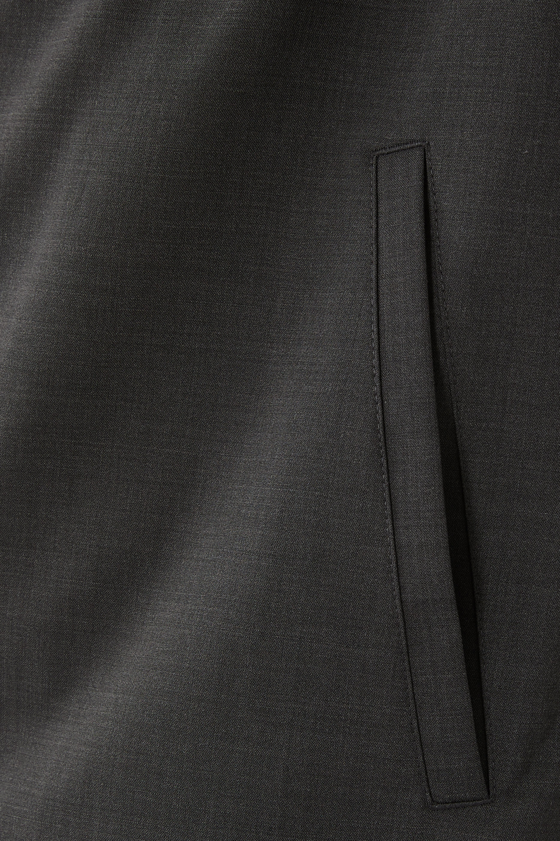 Zip Motion Wool Vest