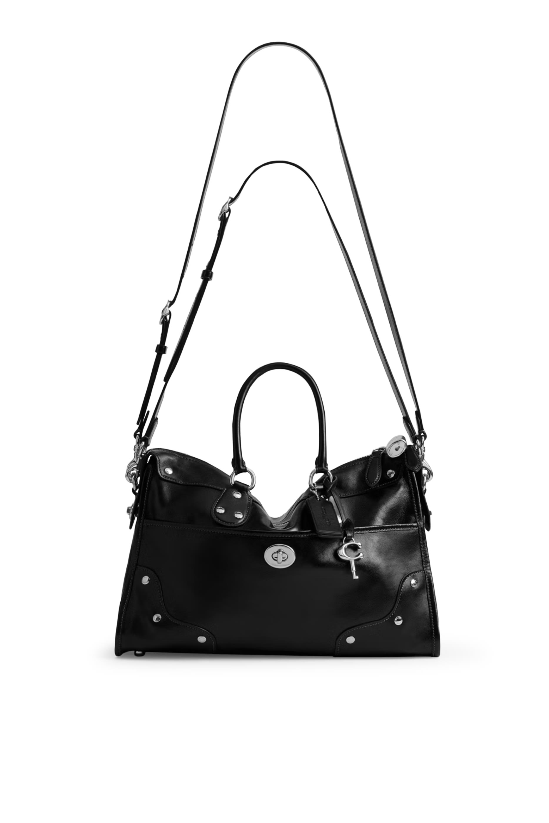 Rhyder Satchel Bag 38 