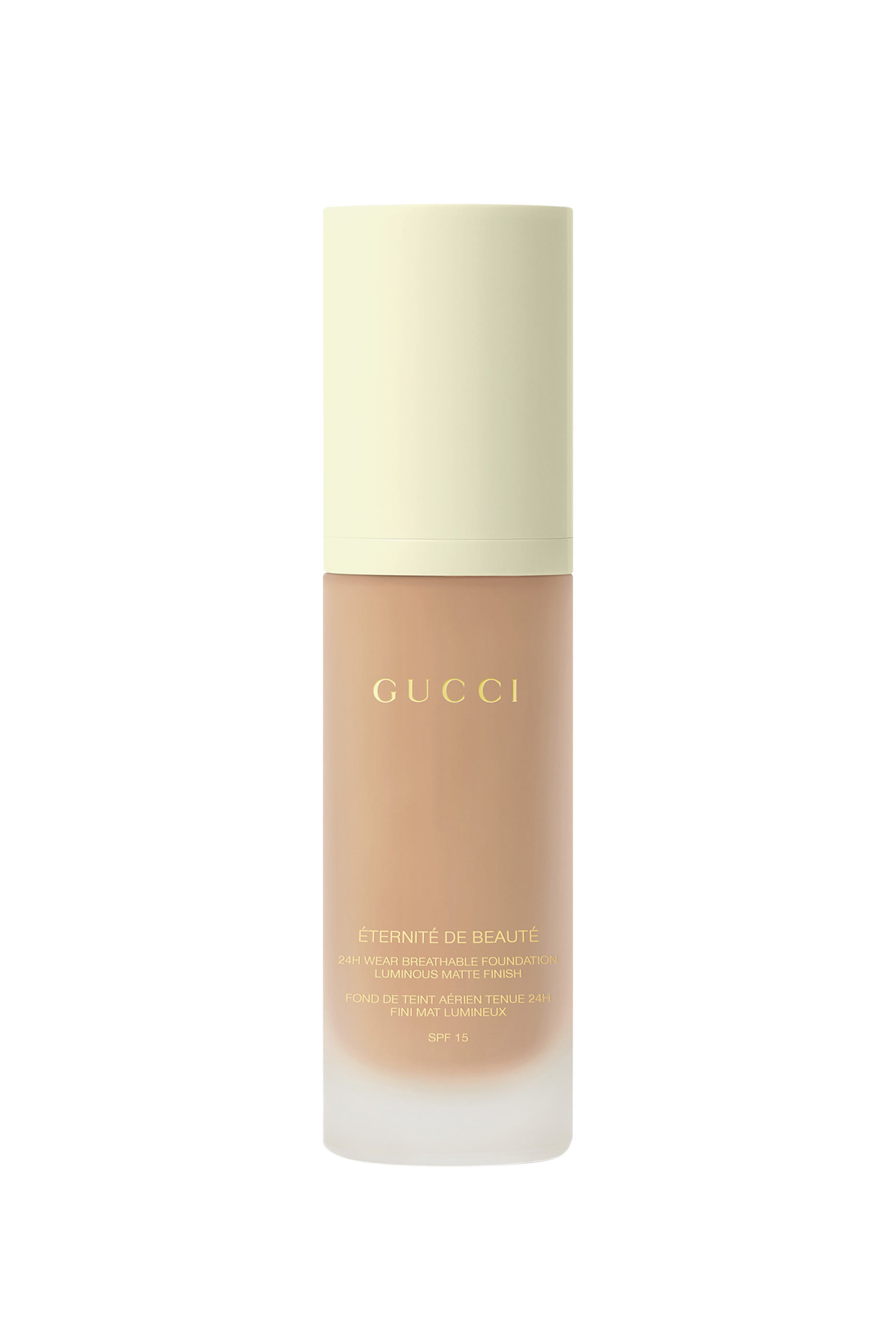 Eternité De Beauté Matte Foundation SPF 15