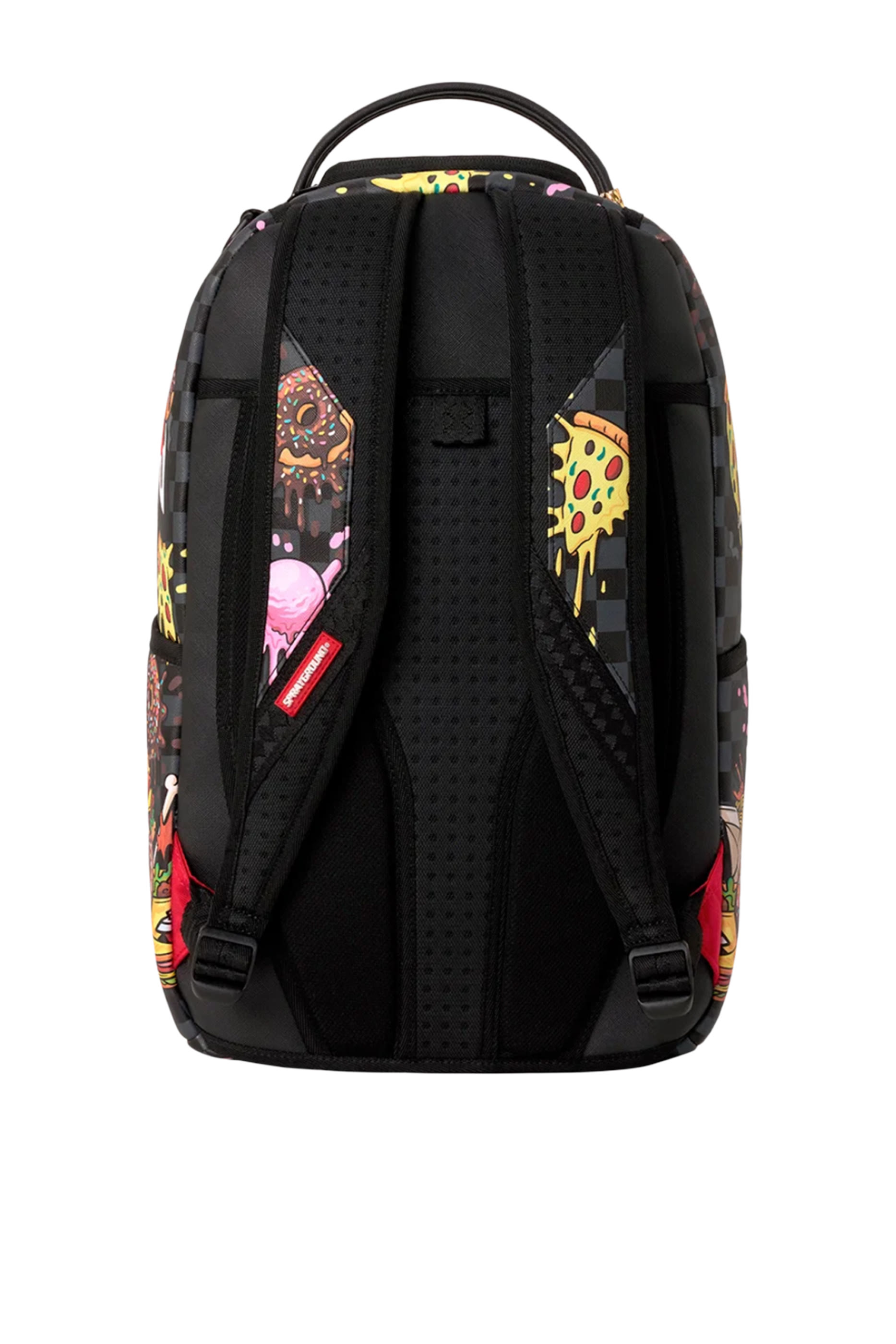Kids  Looney Tunes Tazmanian Devil Lunch Break Backpack 