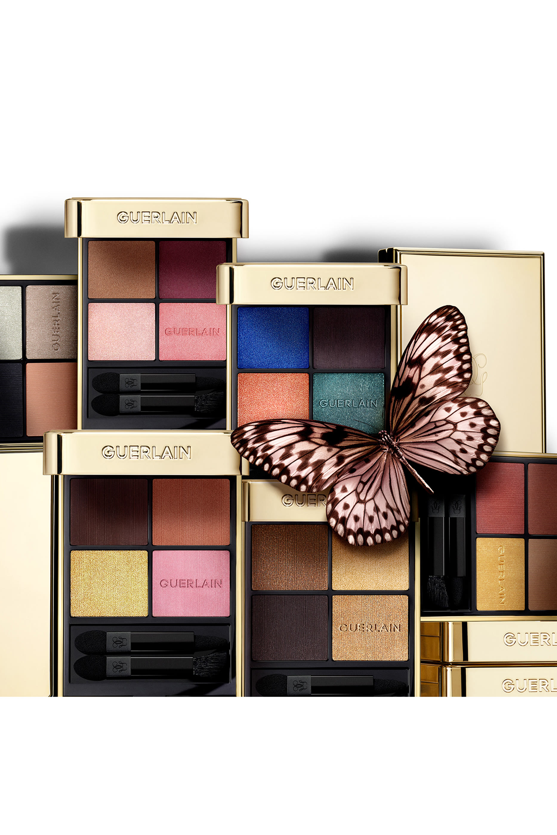 Ombres G Eyeshadow Quad, 6g