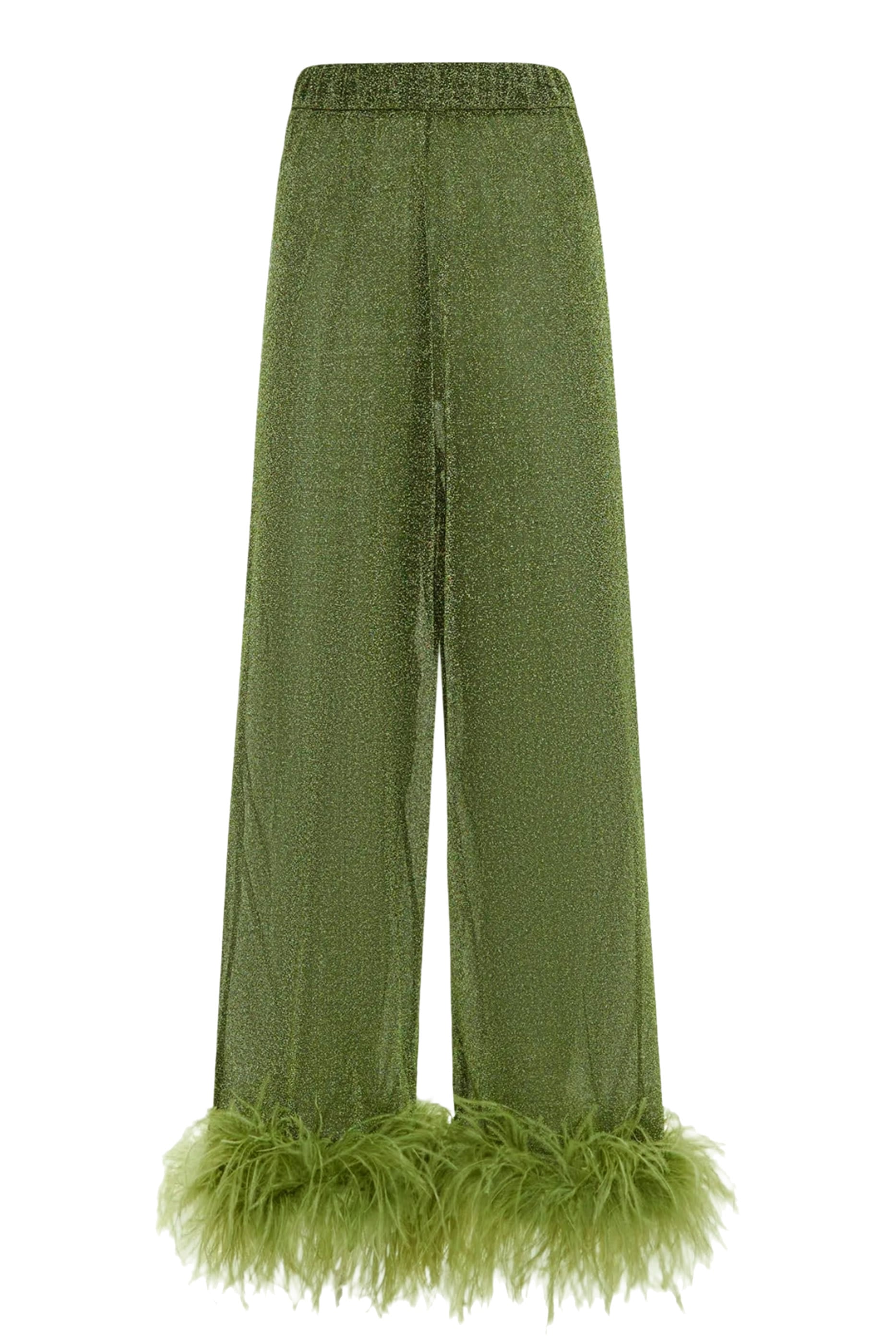 Lumière Plumage Long Pants