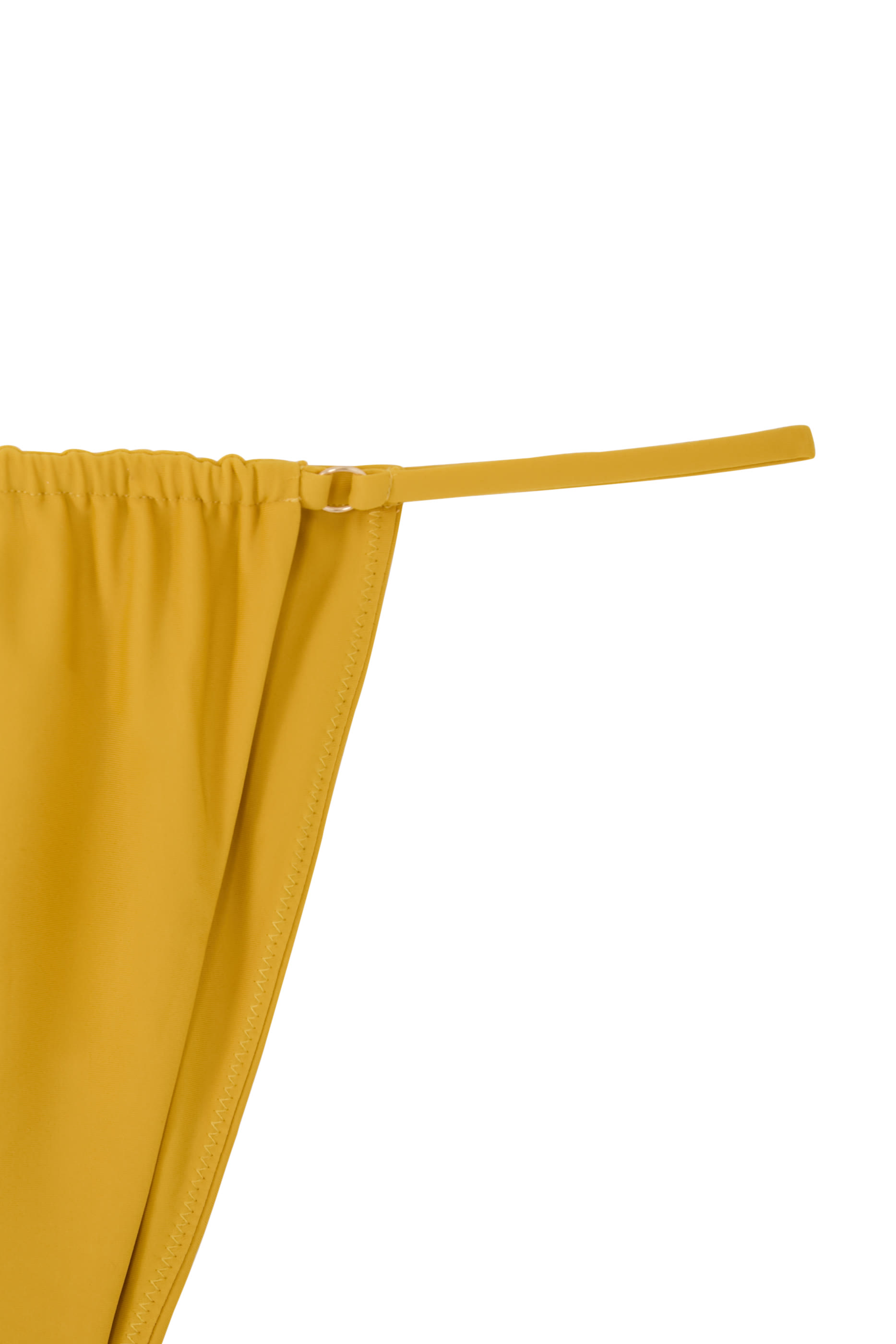 Calico Bikini Bottom