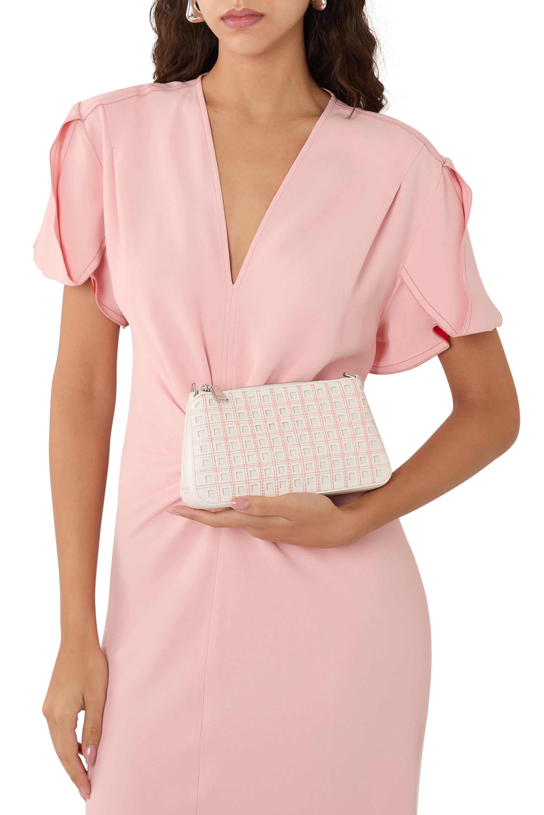 Grace Perforated Pochette
