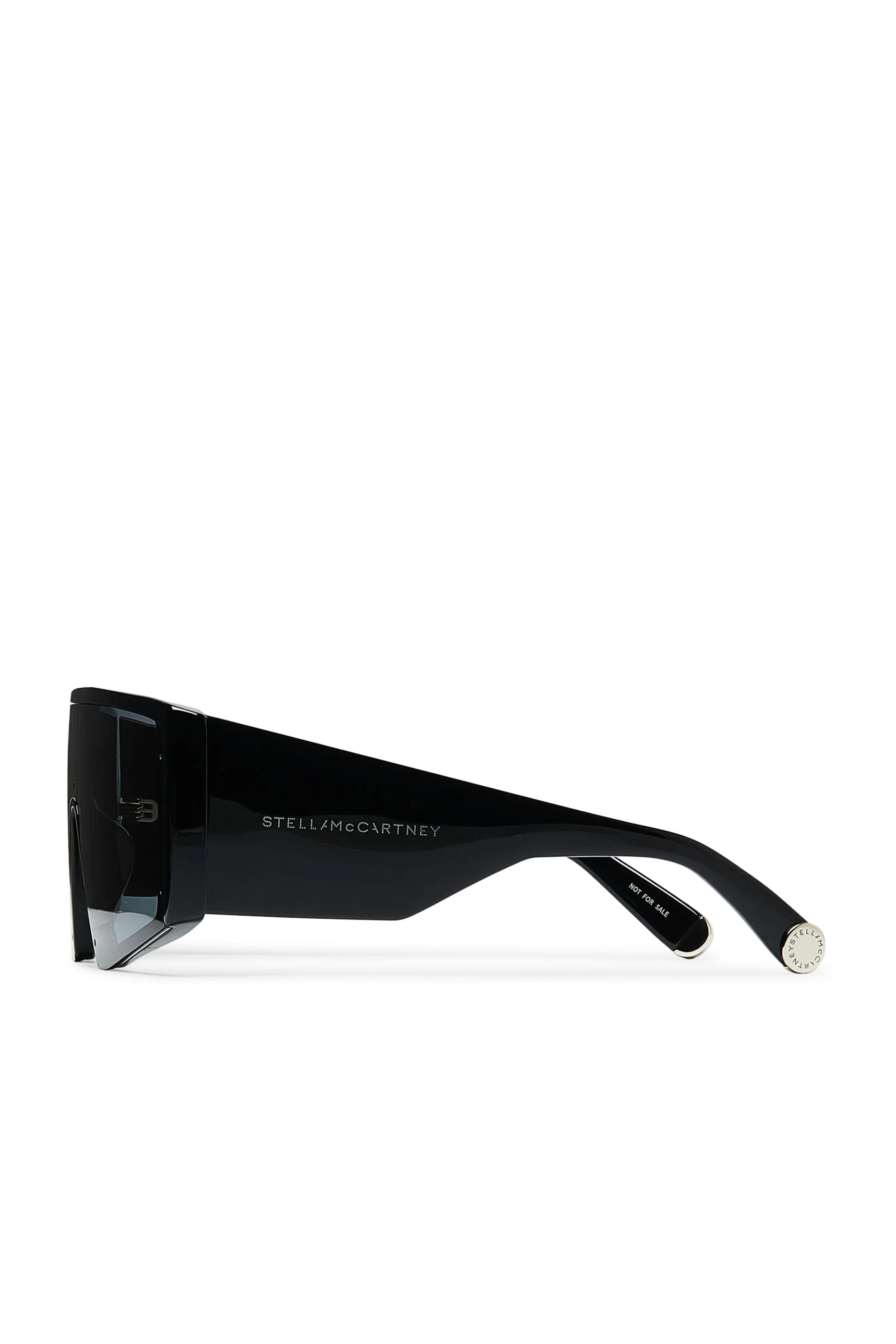 Translucent Square Sunglasses