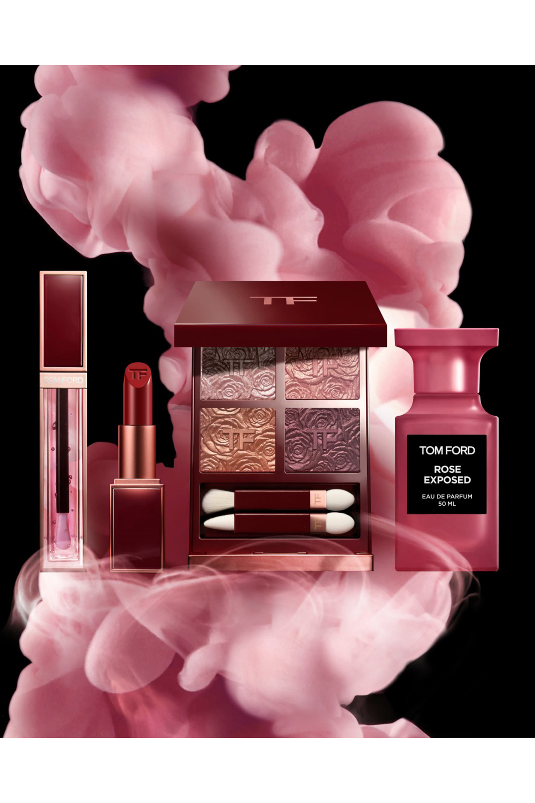 Rose Lip Oil Tint