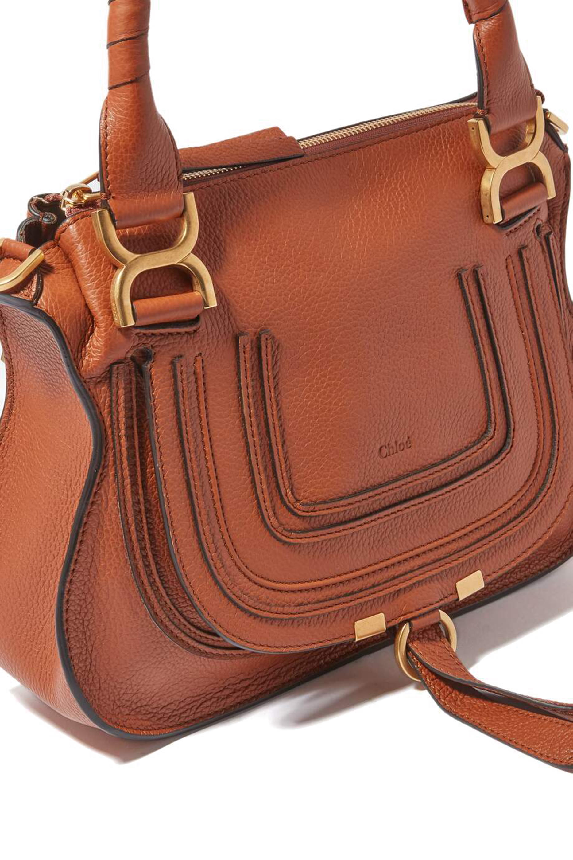 Marcie Double Carry Bag