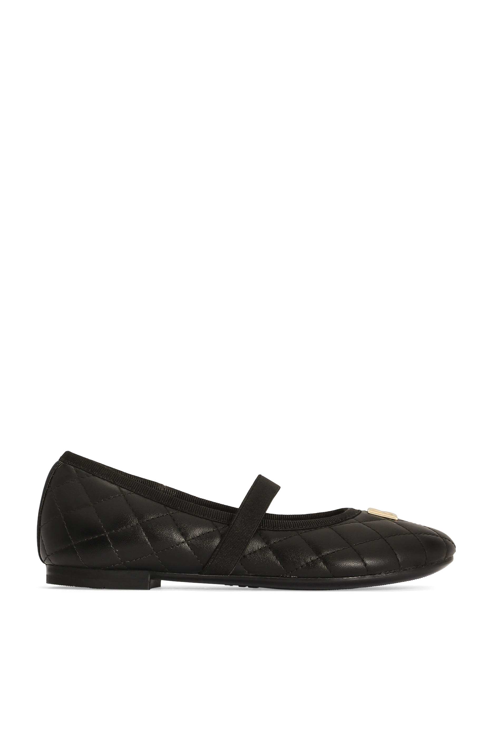 Kids Nappa Leather Ballets 