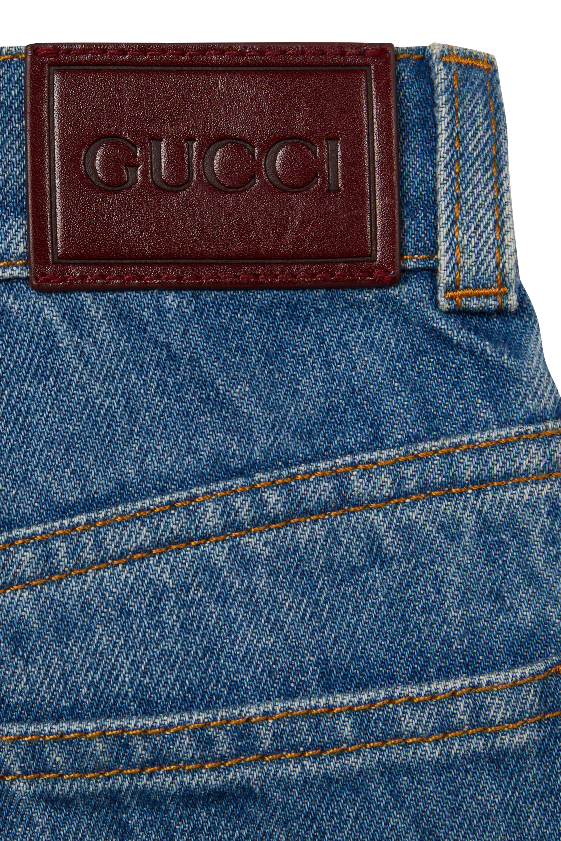 Kids Denim Pants