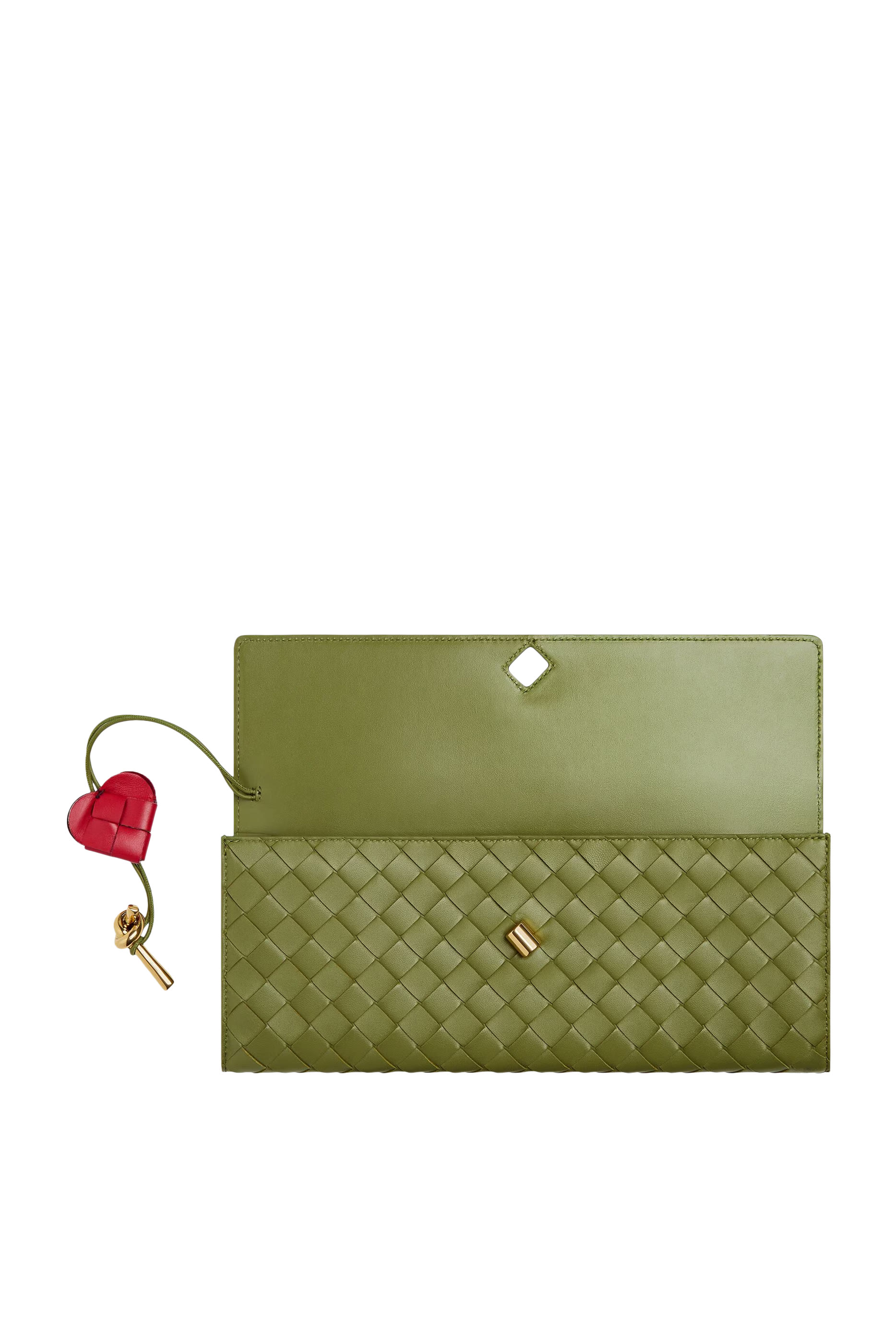 Andiamo Clutch Bag