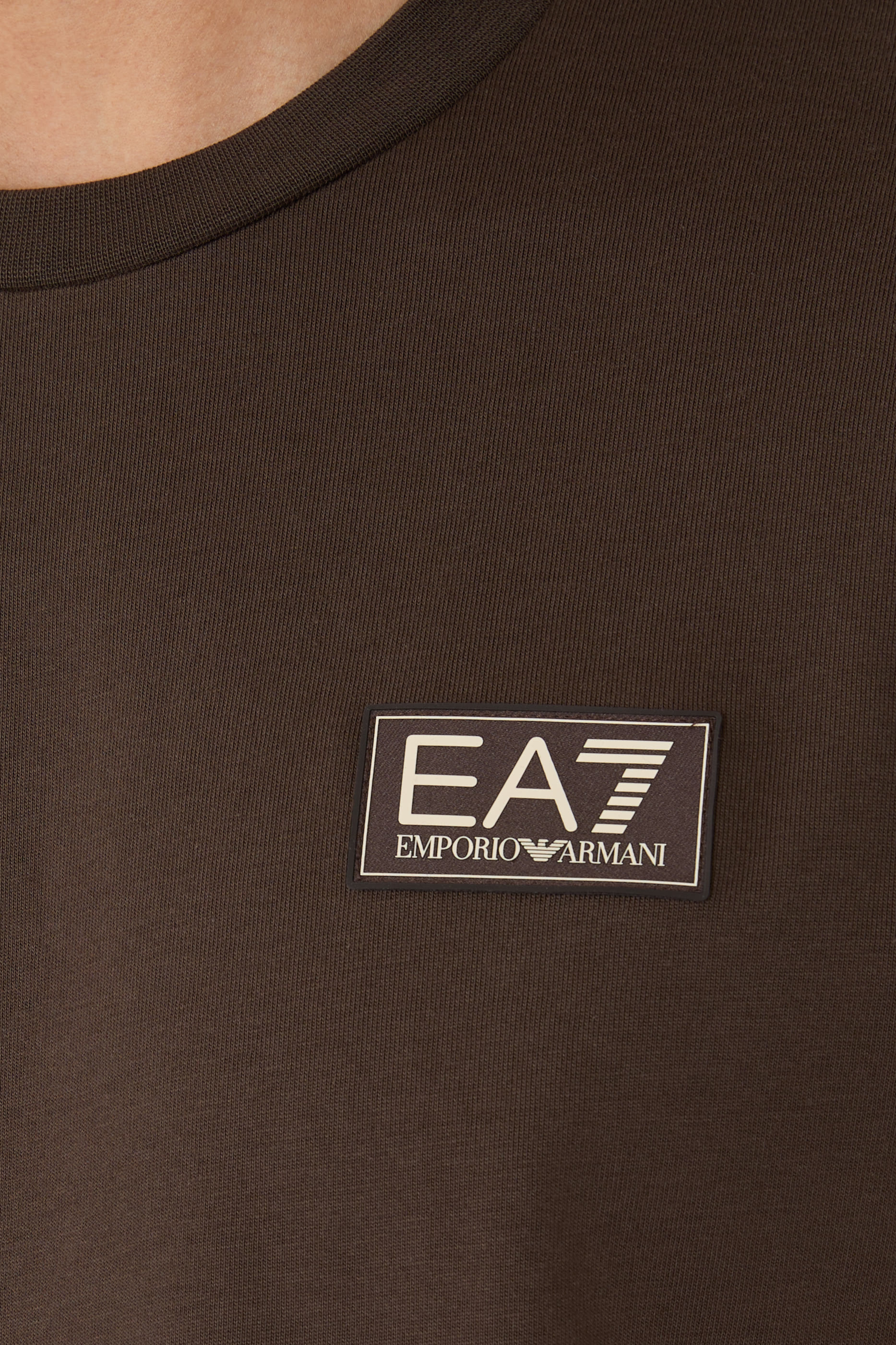 EA7 Short Sleeve T-Shirt