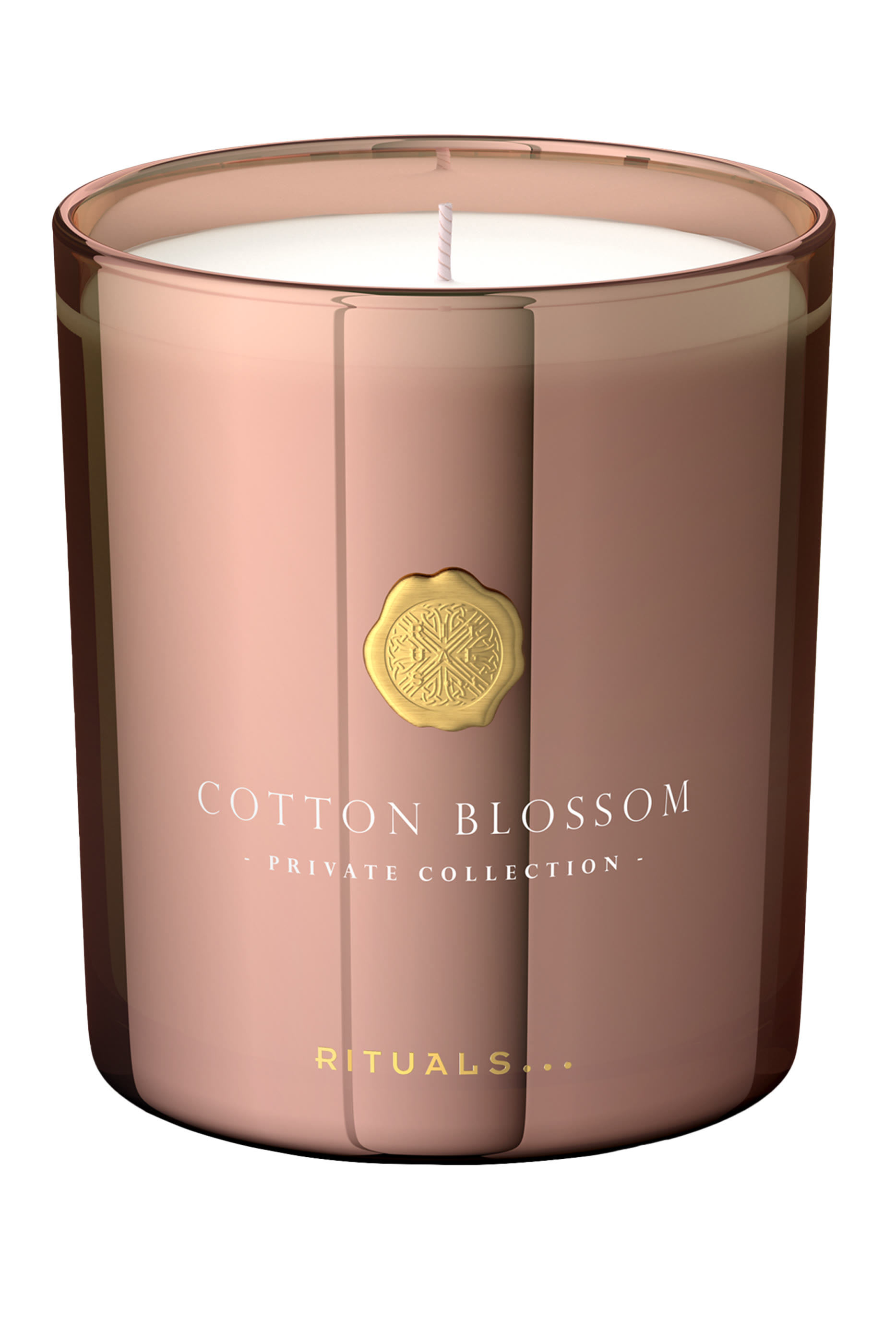 Cotton Blossom Scented Candle