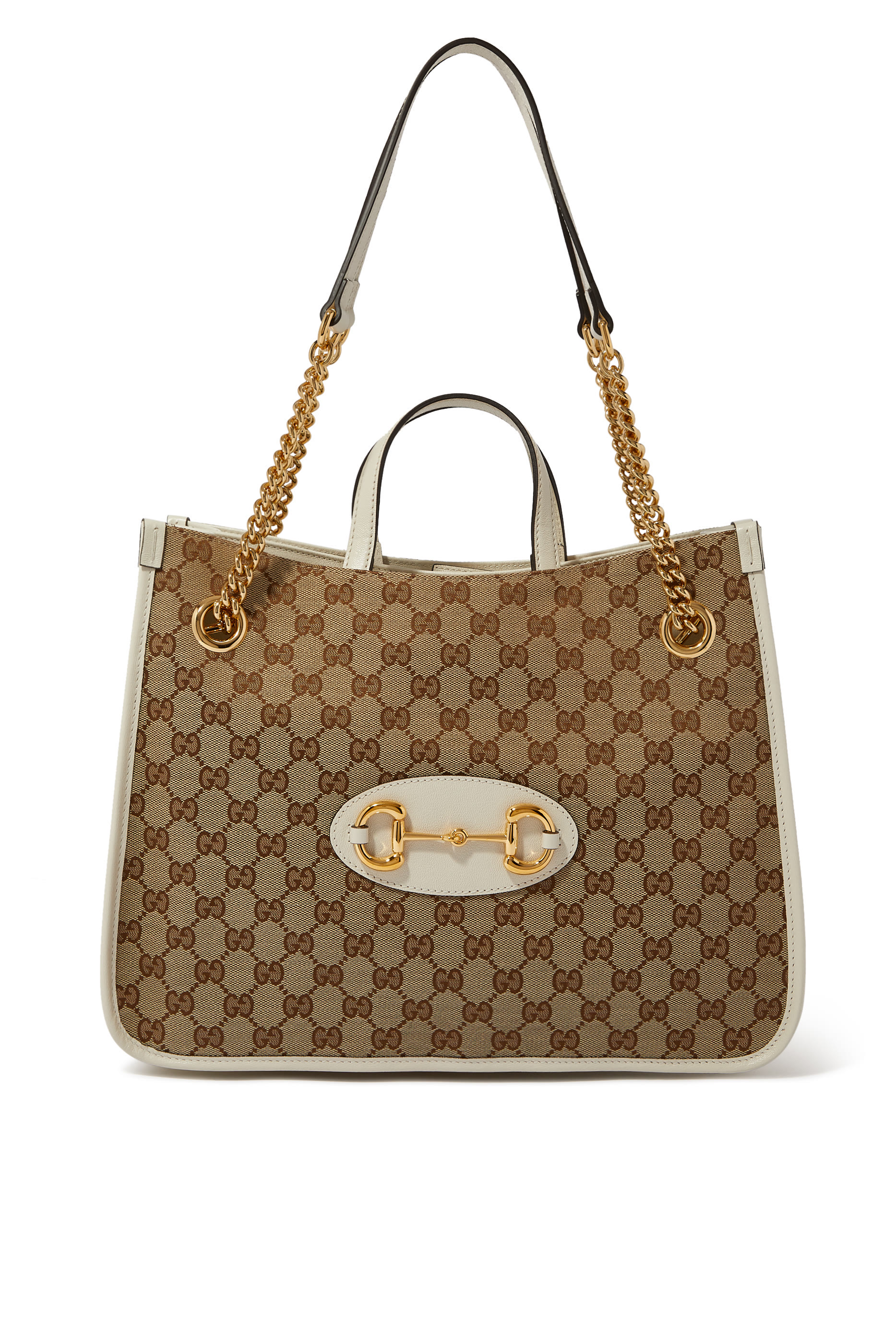 Horsebit 1955 Medium Tote Bag