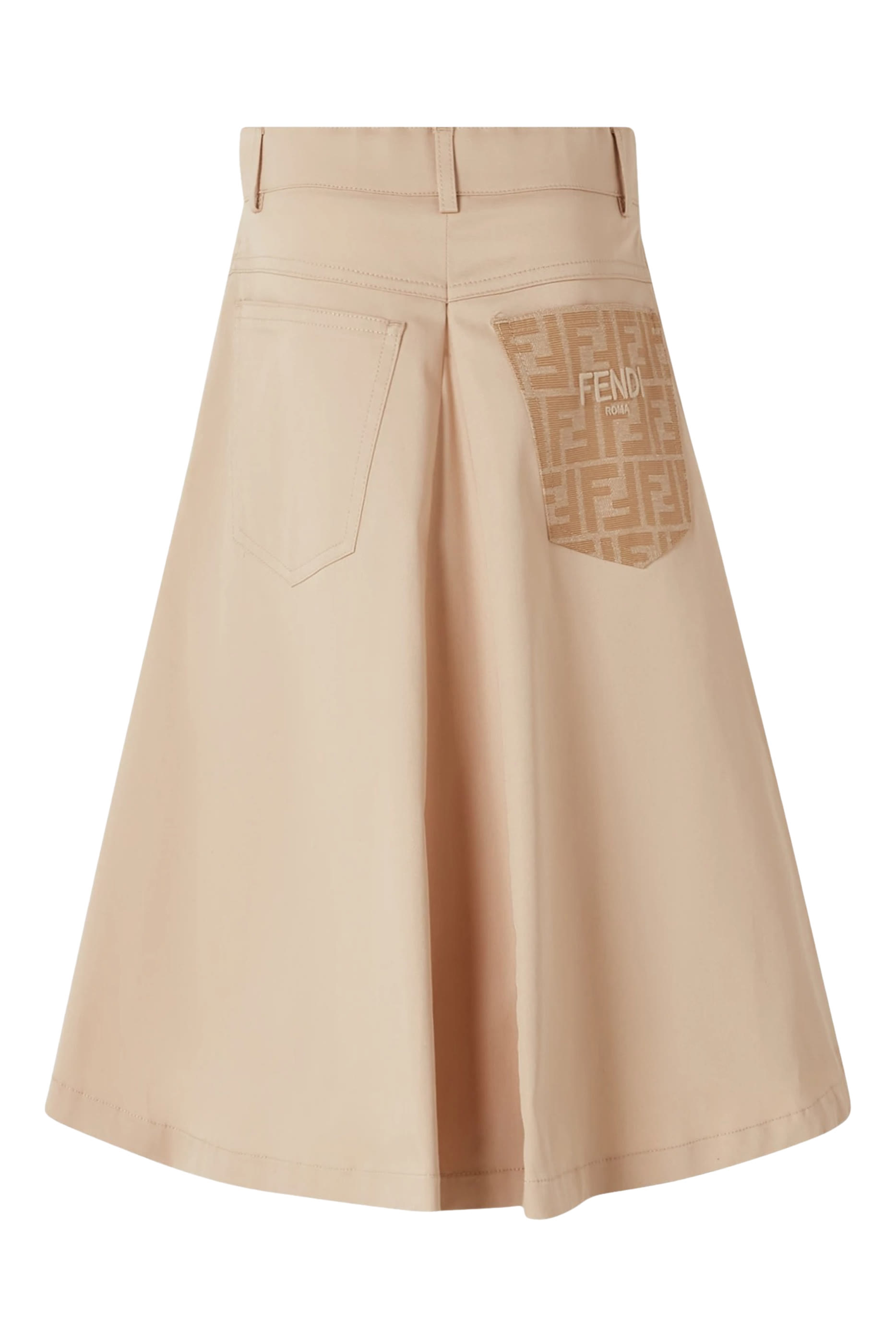 Kids  Long Skirt 