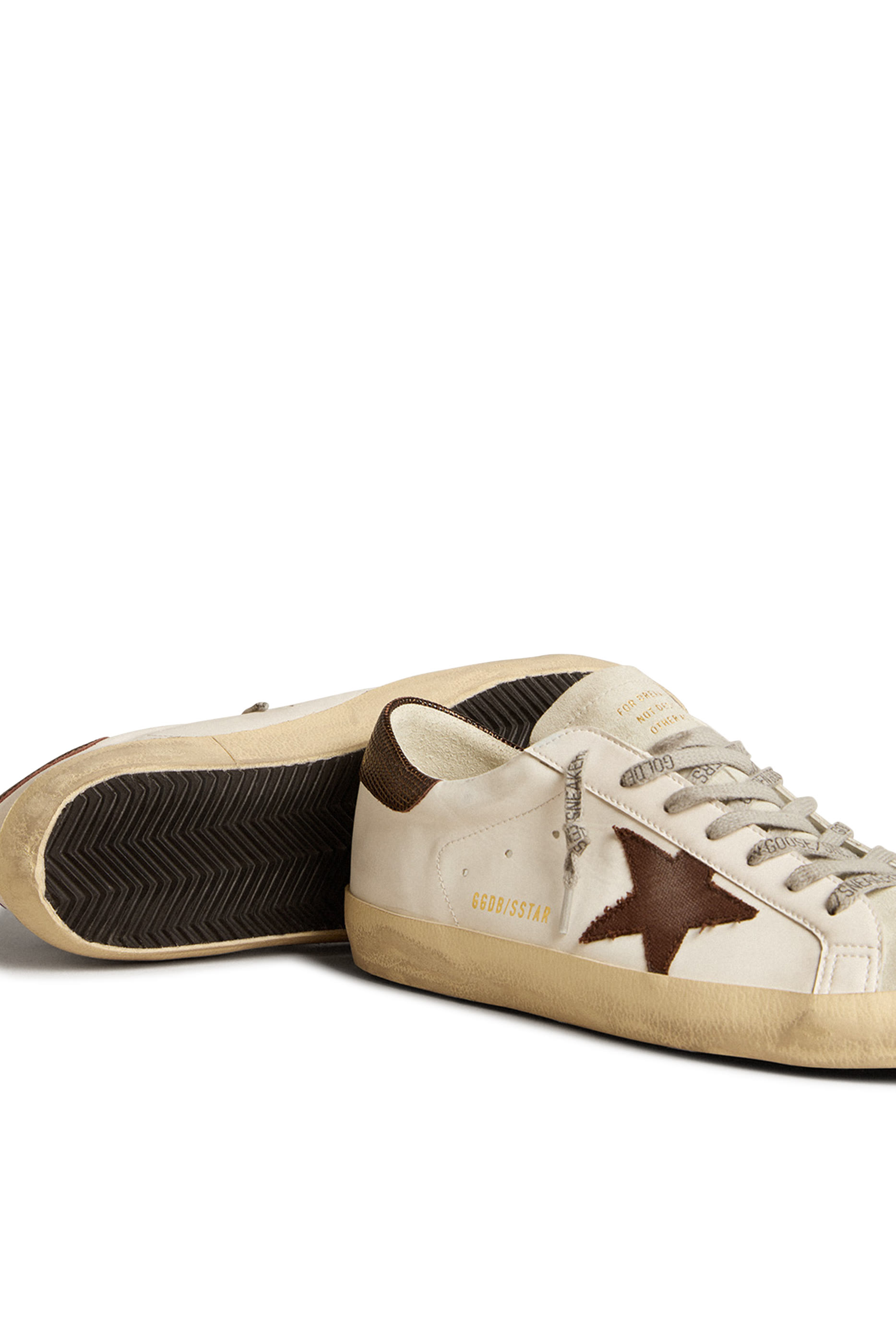 Bio-Based Super-Star Sneakers