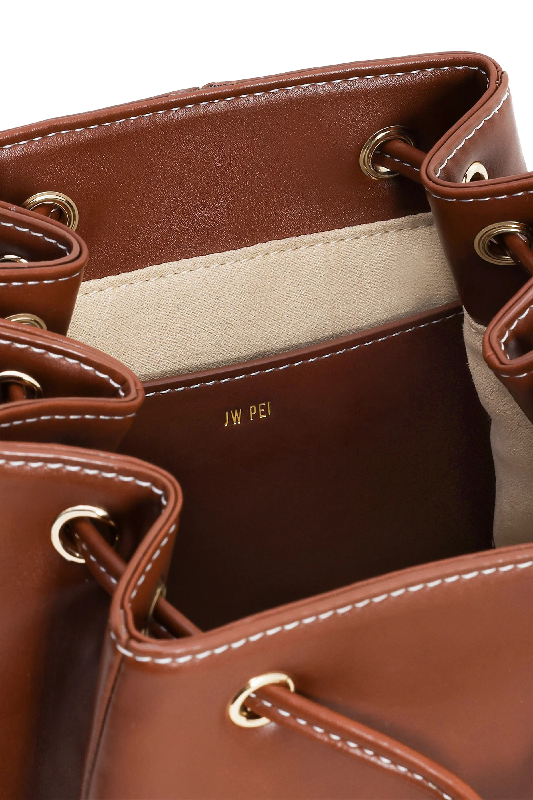 Harper Buckle Pocket Backpack