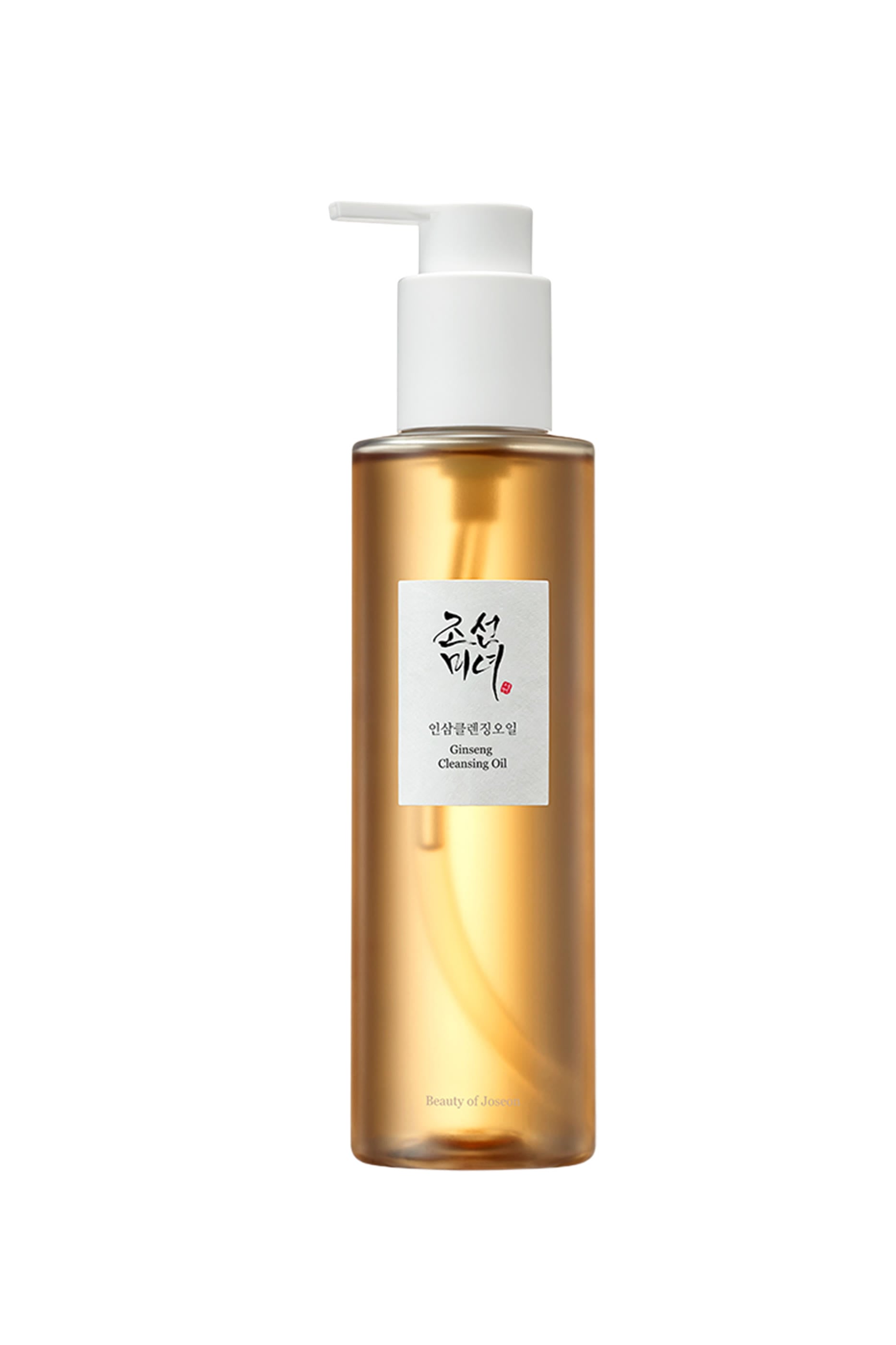 Ginseng Cleansing Oil