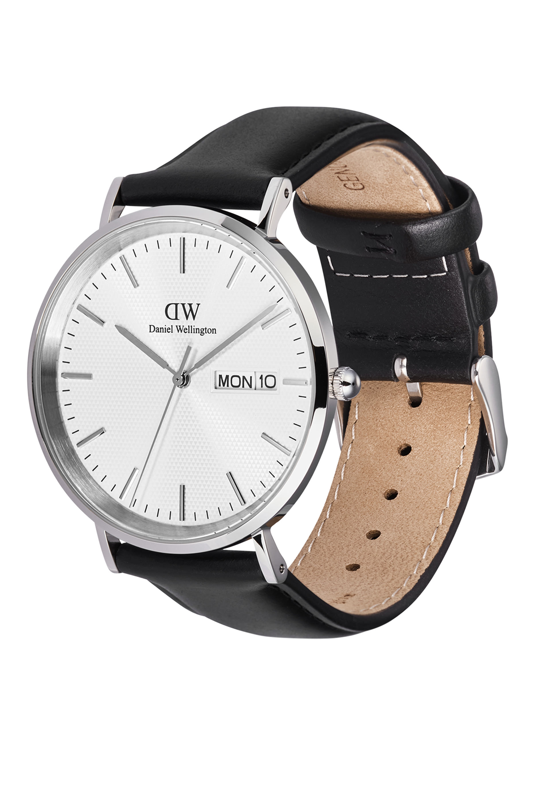 Classic Day Display Watch