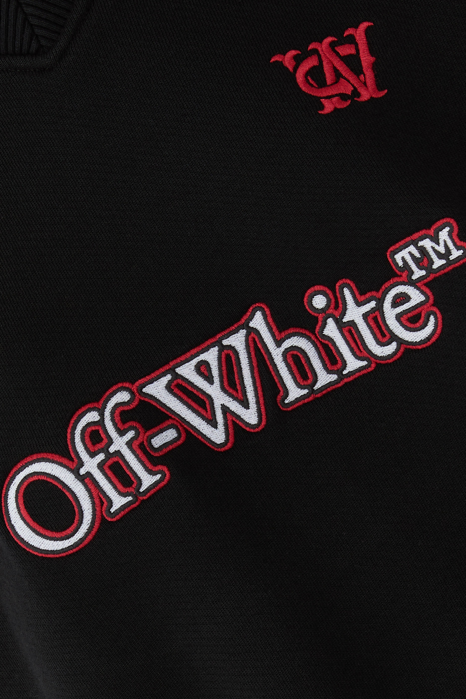 Polo Sweatshirt Dress 