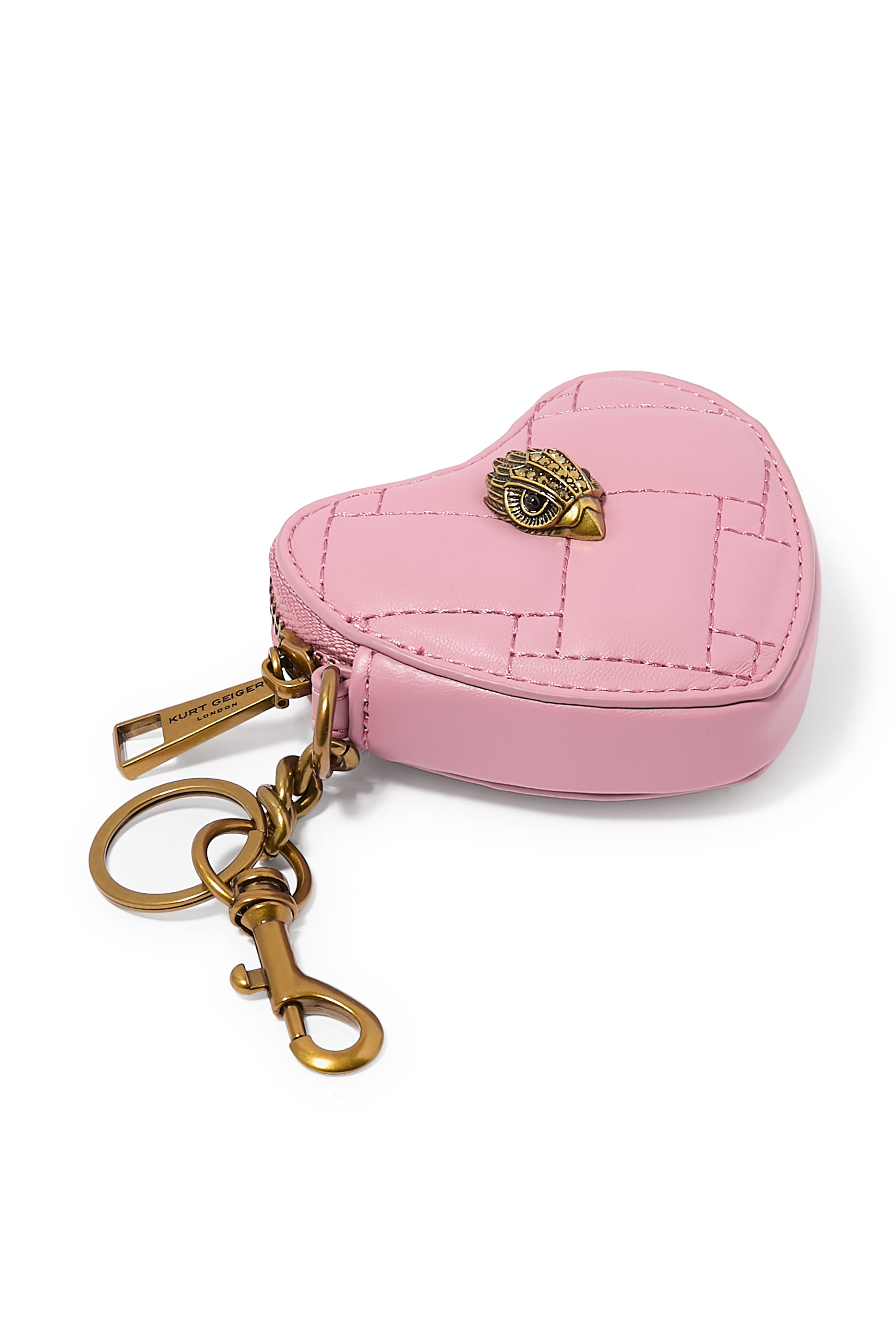 Kensington Heart Charm