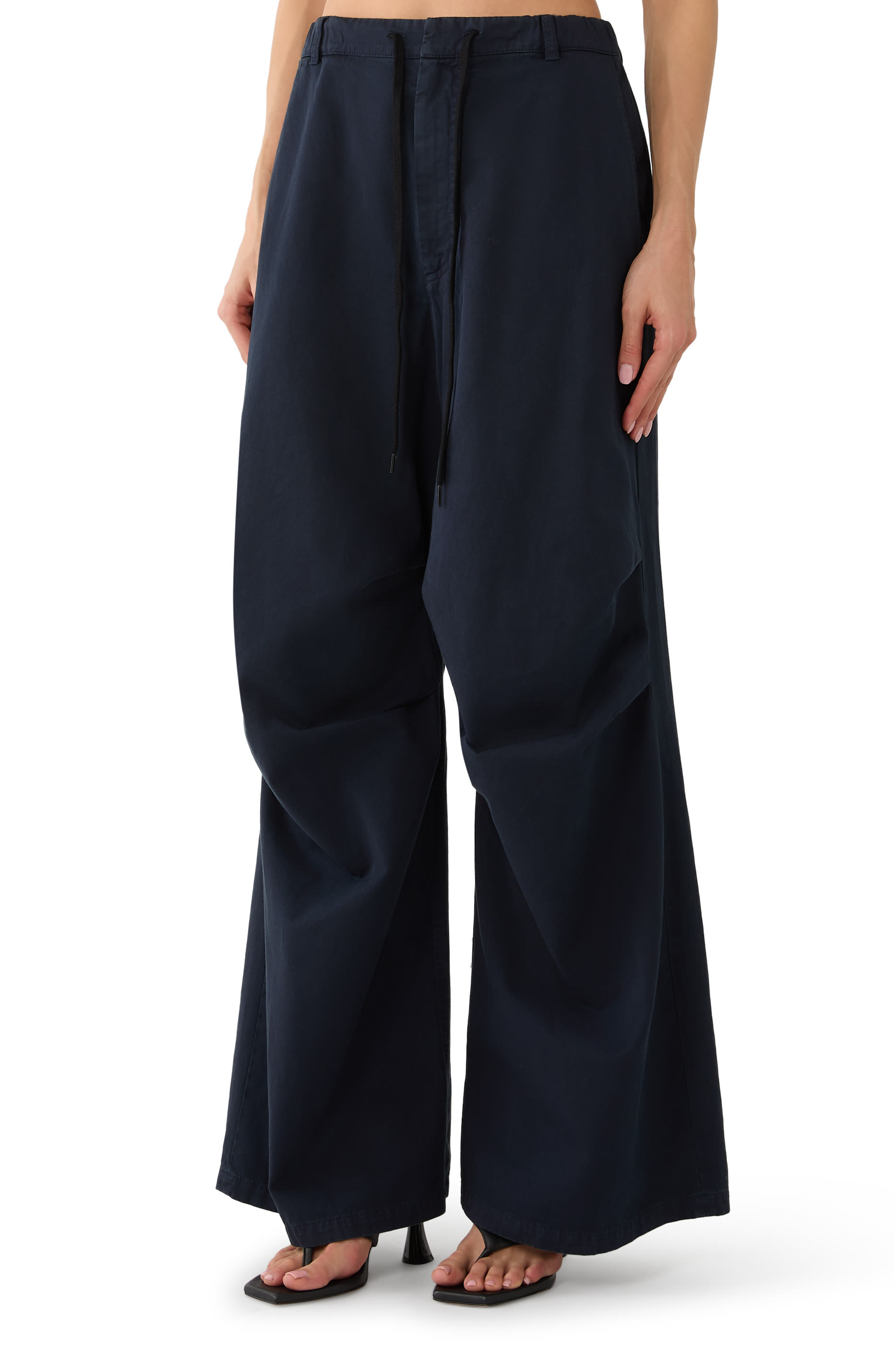 Overdyed Trousers