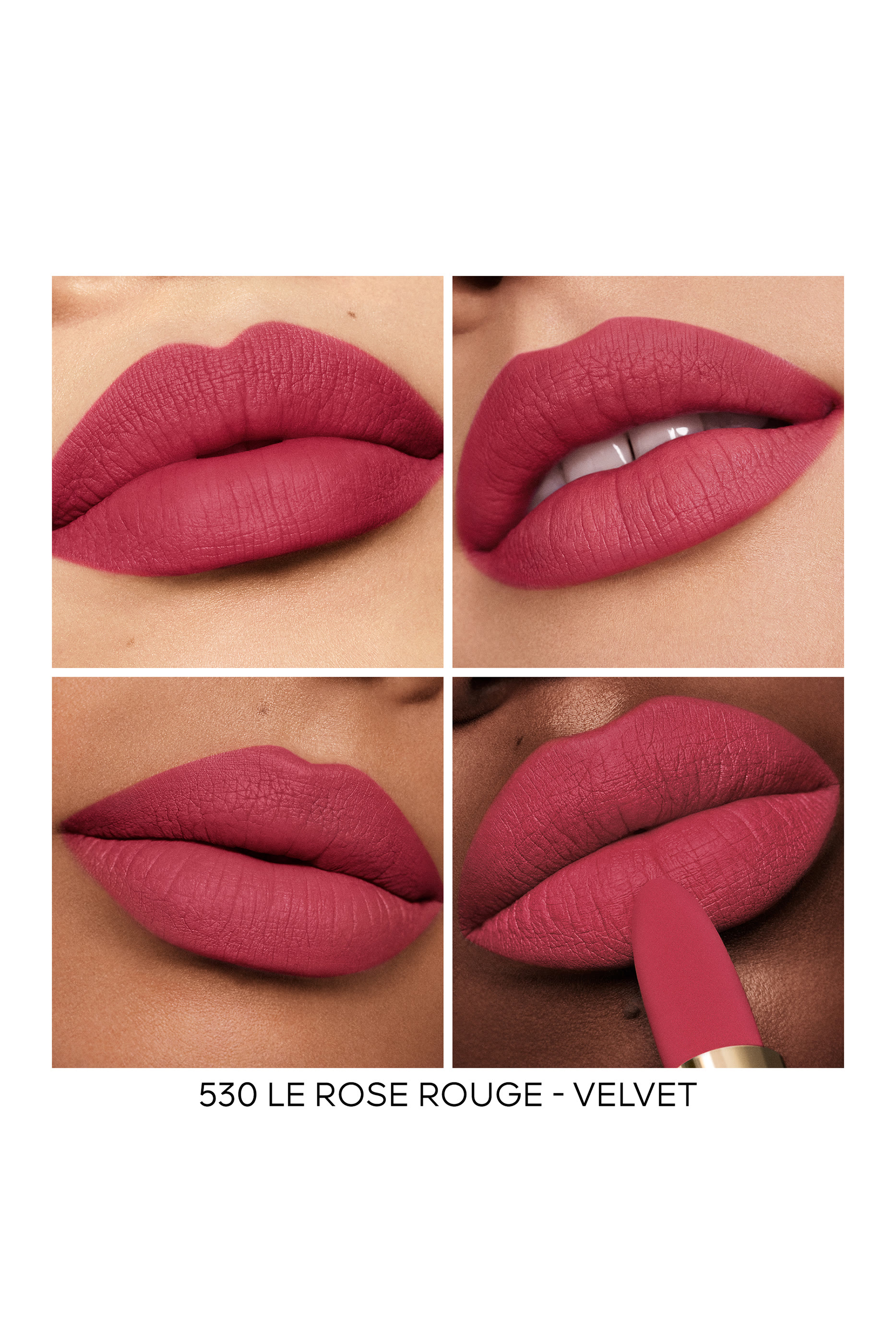 Rouge G Velvet Matte Lipstick – Refill