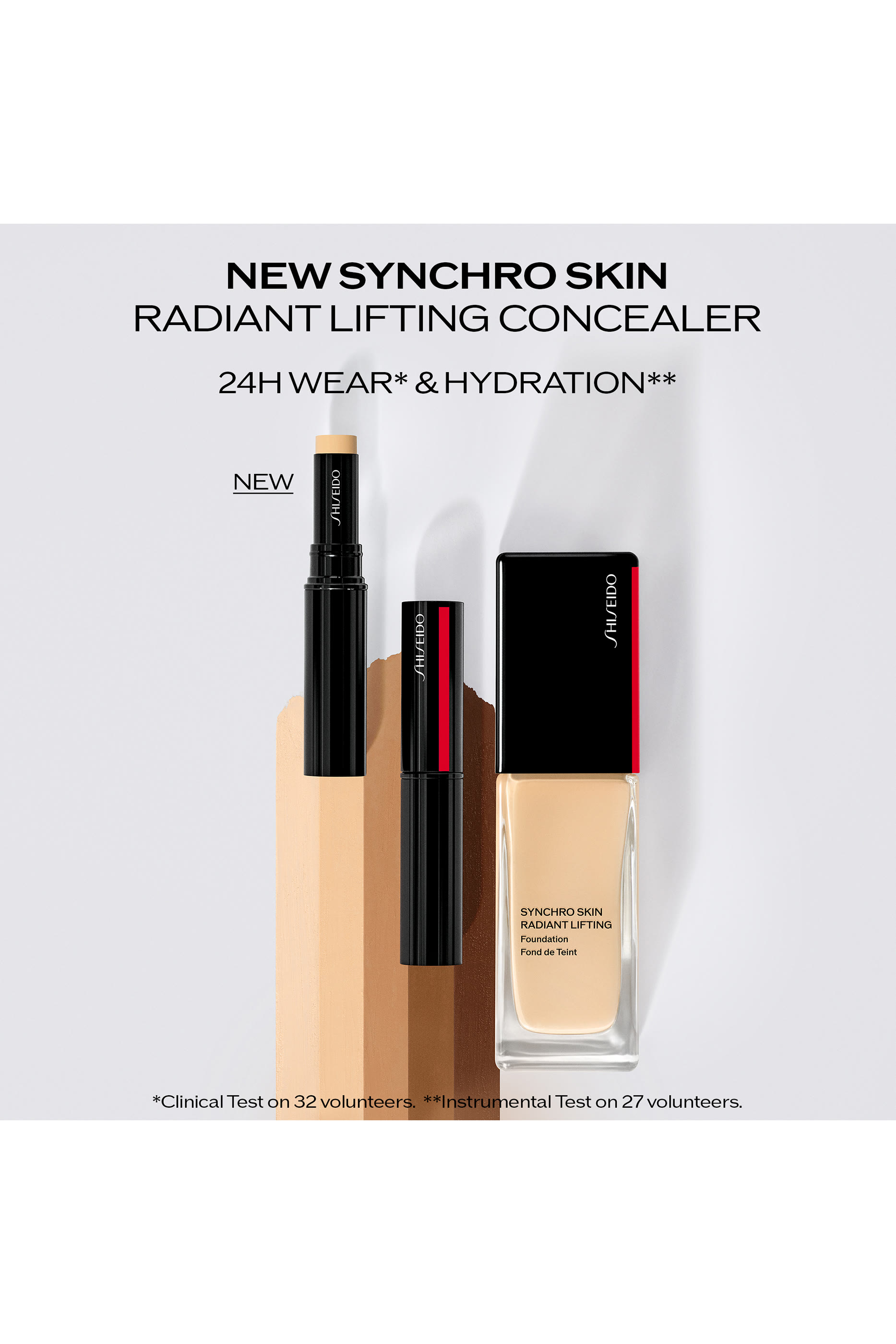 Synchro Skin Radiant Lifting Concealer