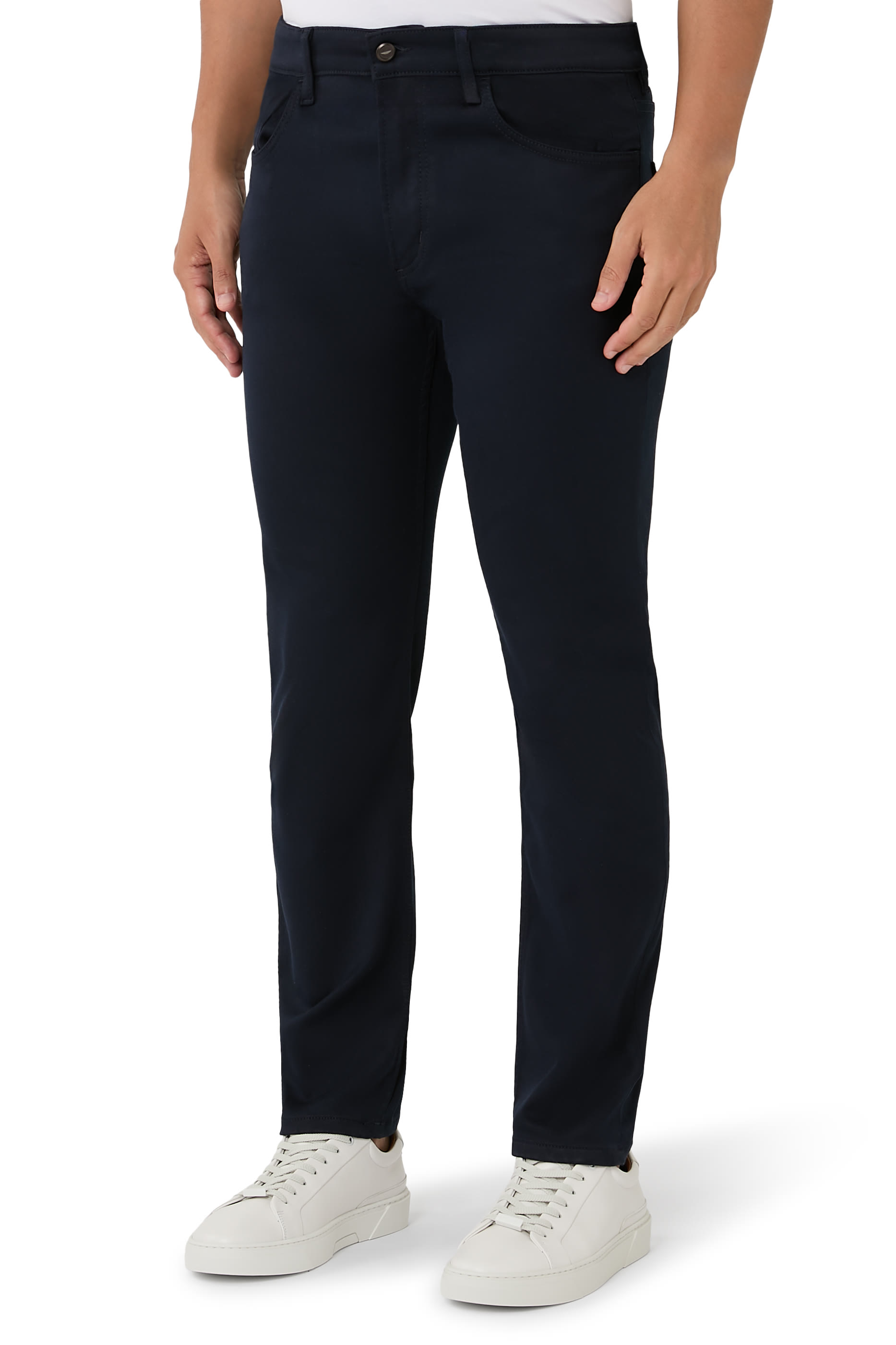 BOSS x Aston Martin Delaware Slim-Fit Jeans