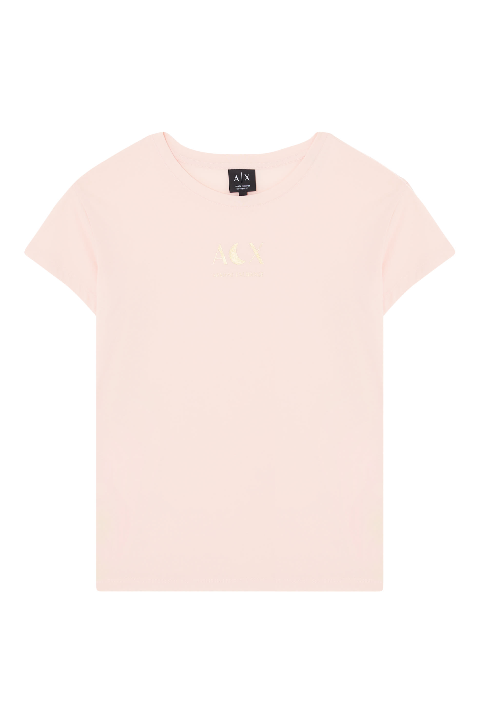 Ramadan AX Logo Boyfriend T-Shirt