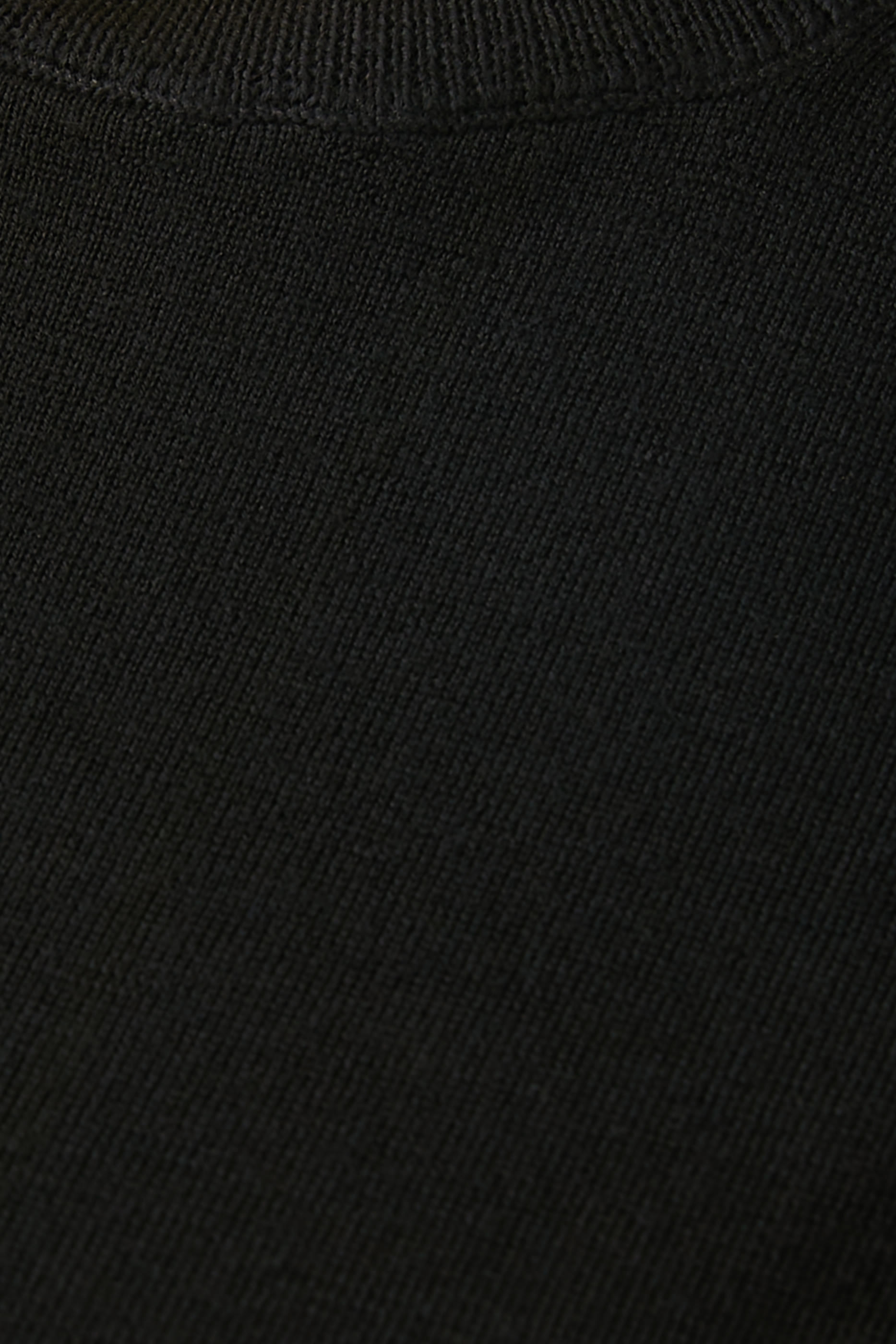 Merino Wool Cropped Cardigan