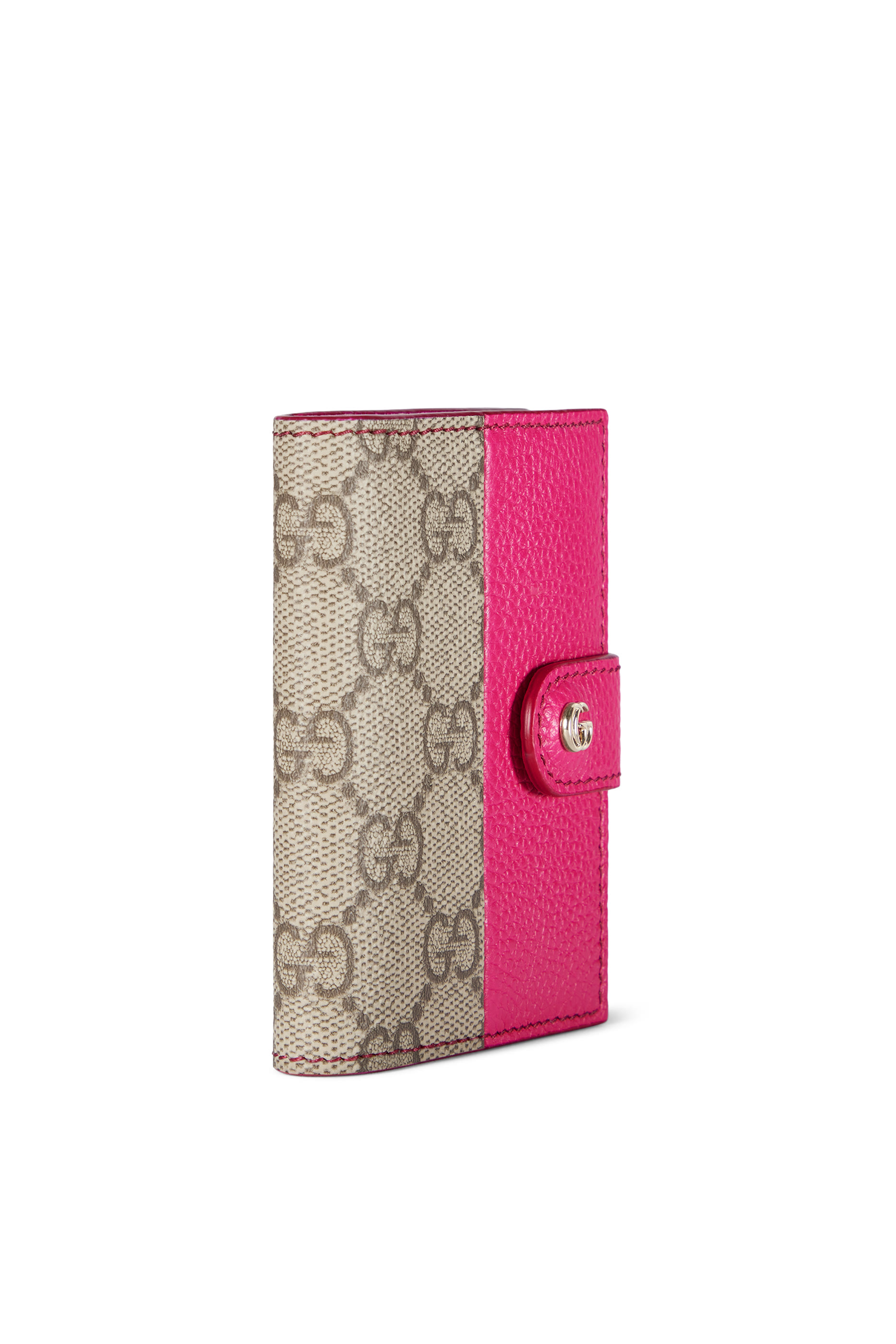 Double G Card Case Wallet