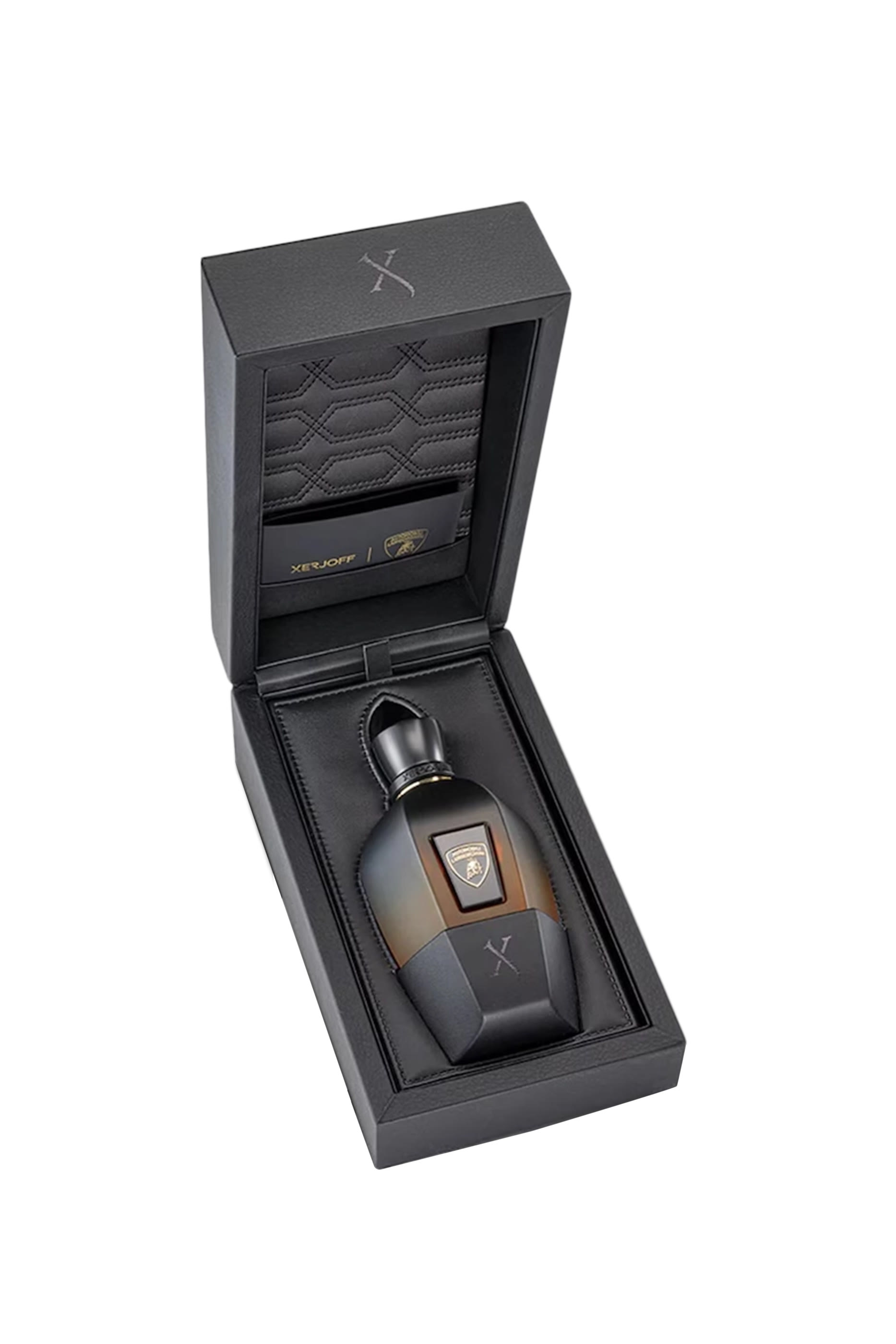 Lamborghini Blends Fierezza Parfum 