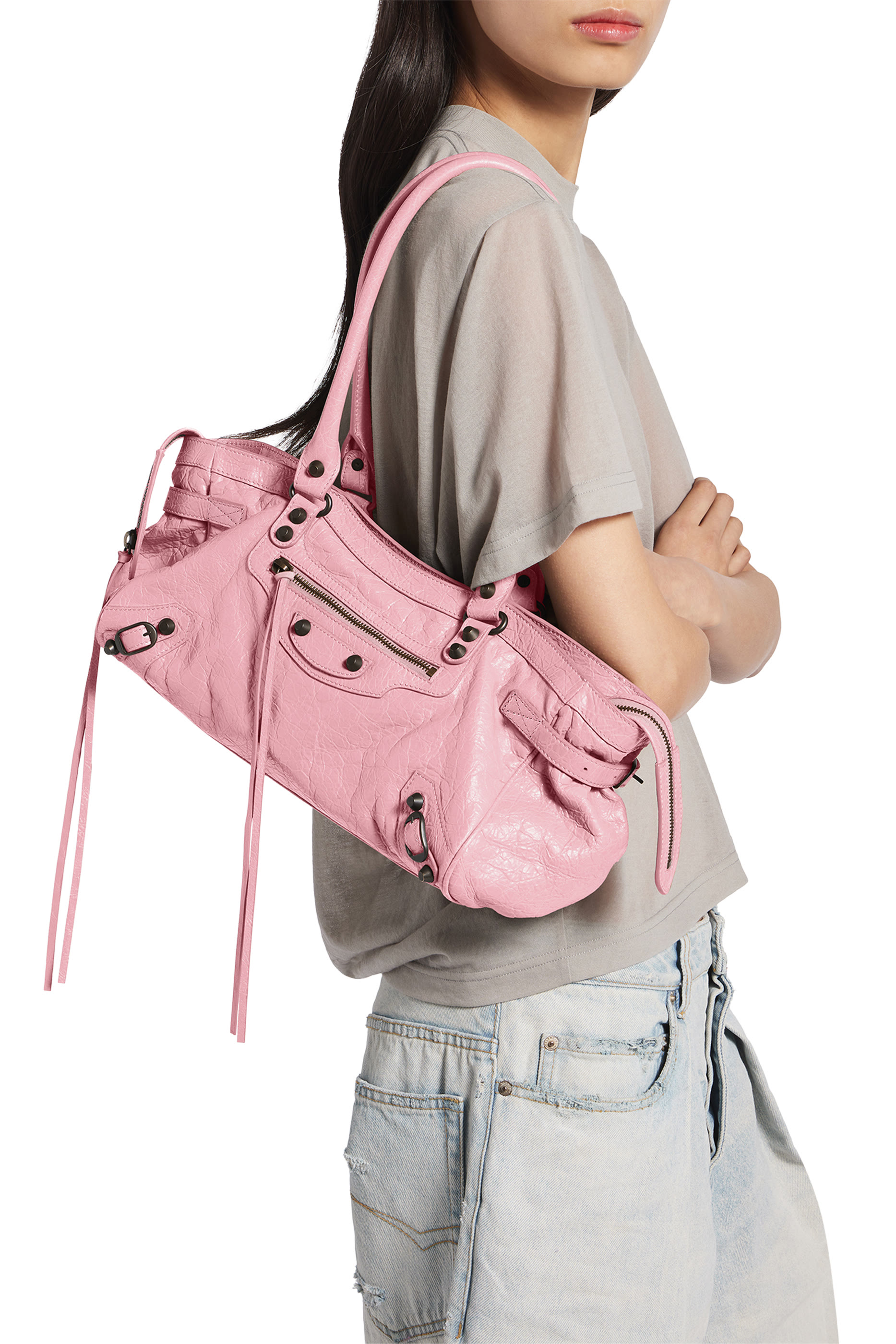 Le City East-West Bag