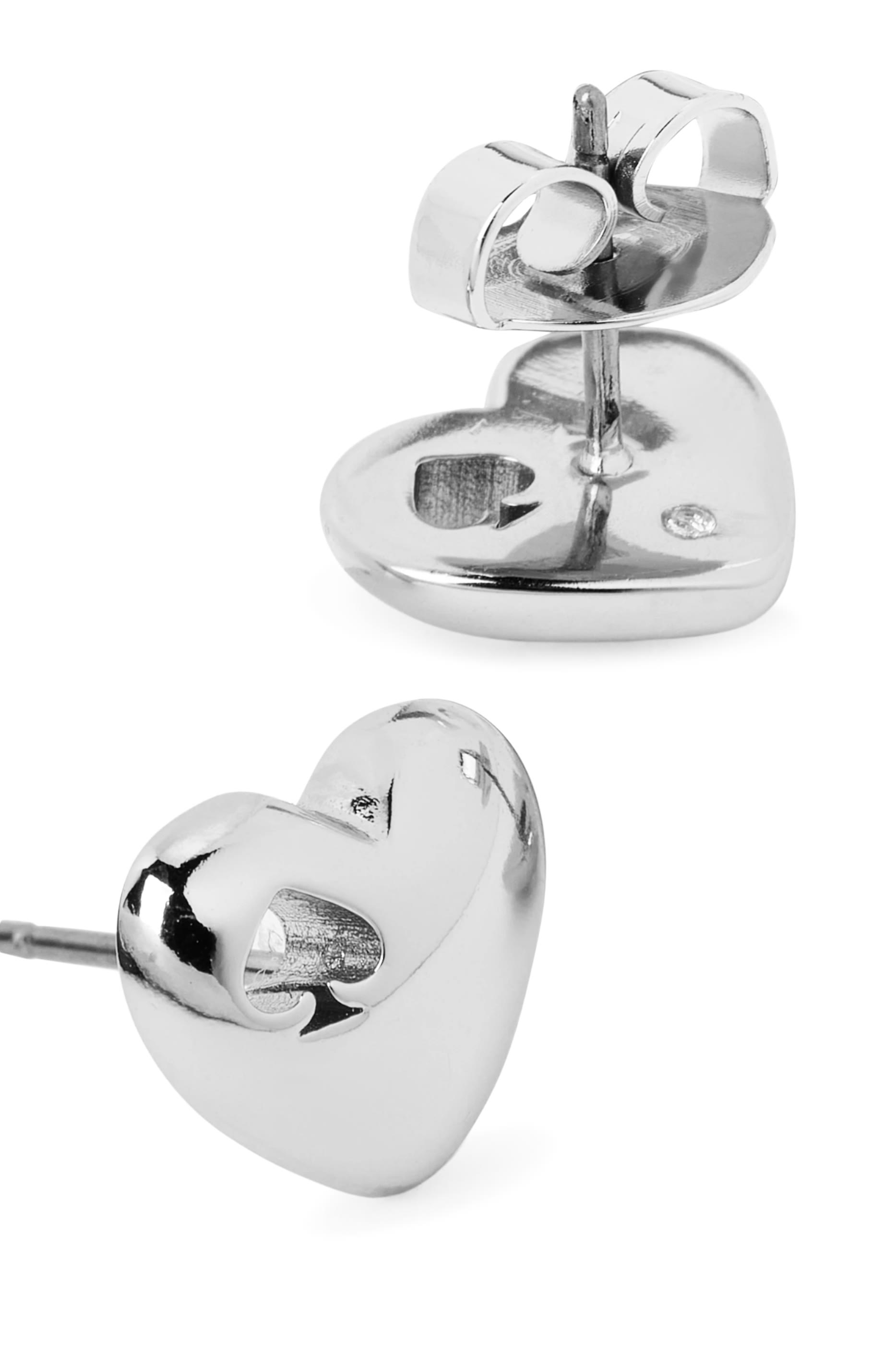  Heart & Spade Earrings