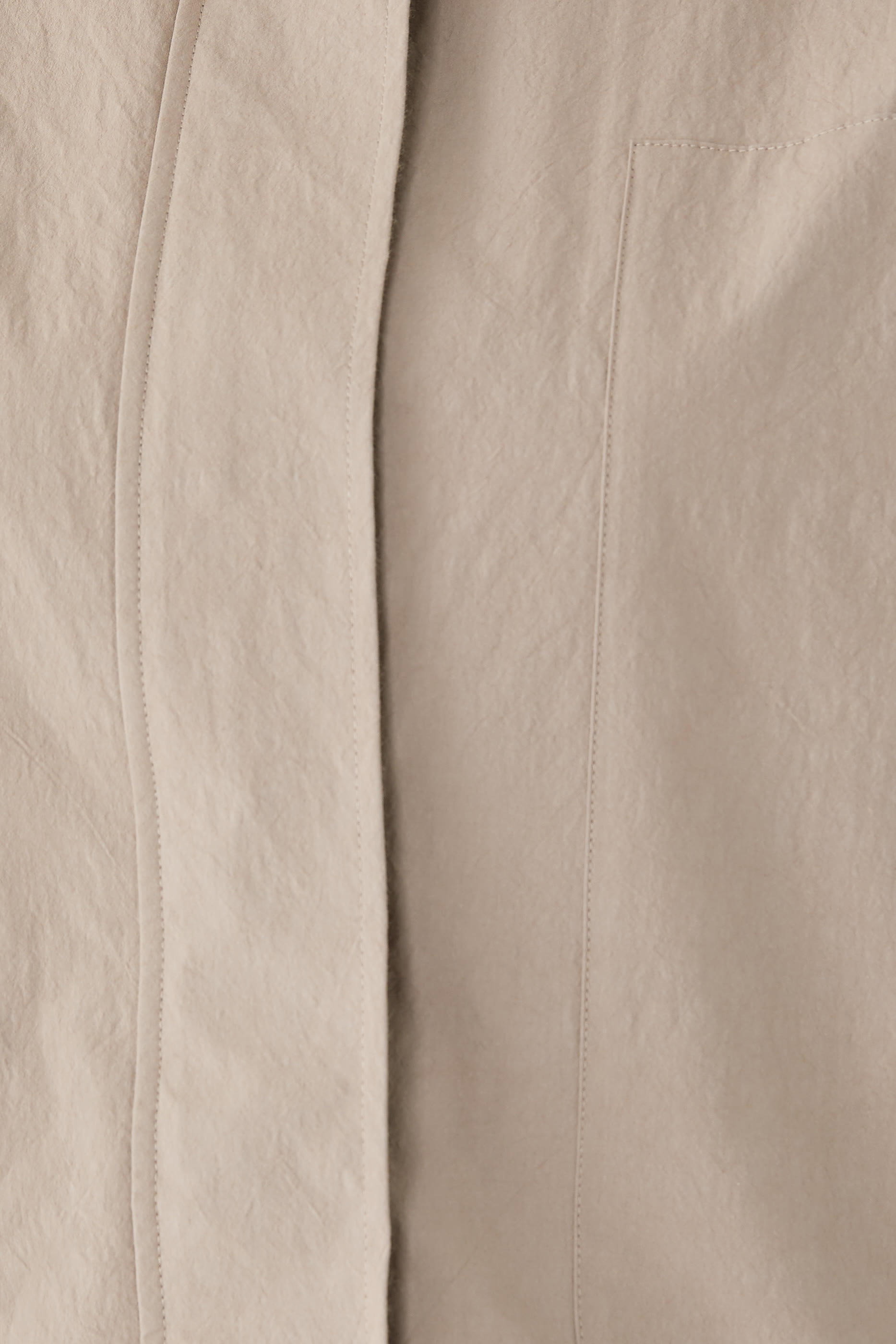  Technical Cotton Carpenter Jacket