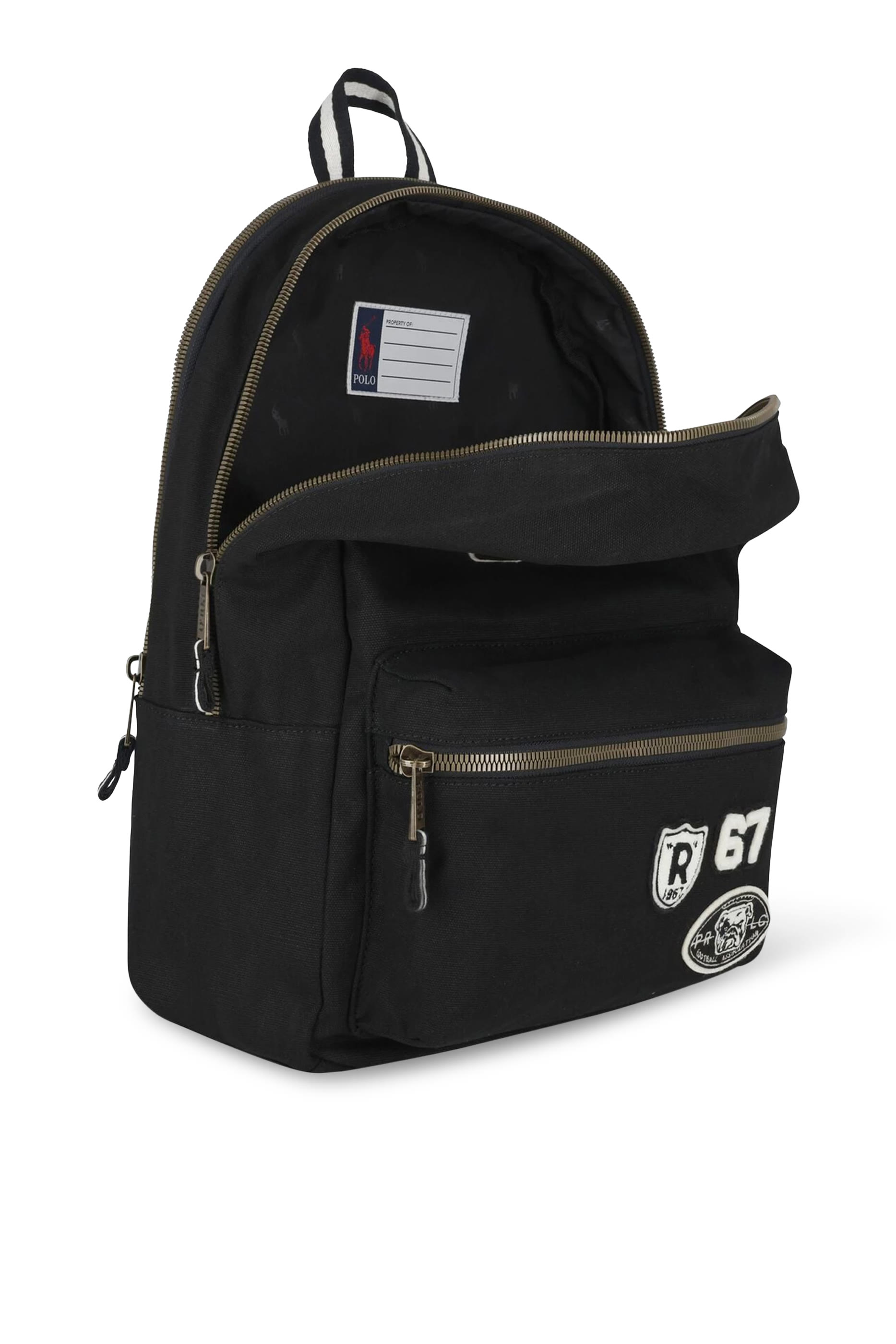 Kids Rylan Varsity Backpack