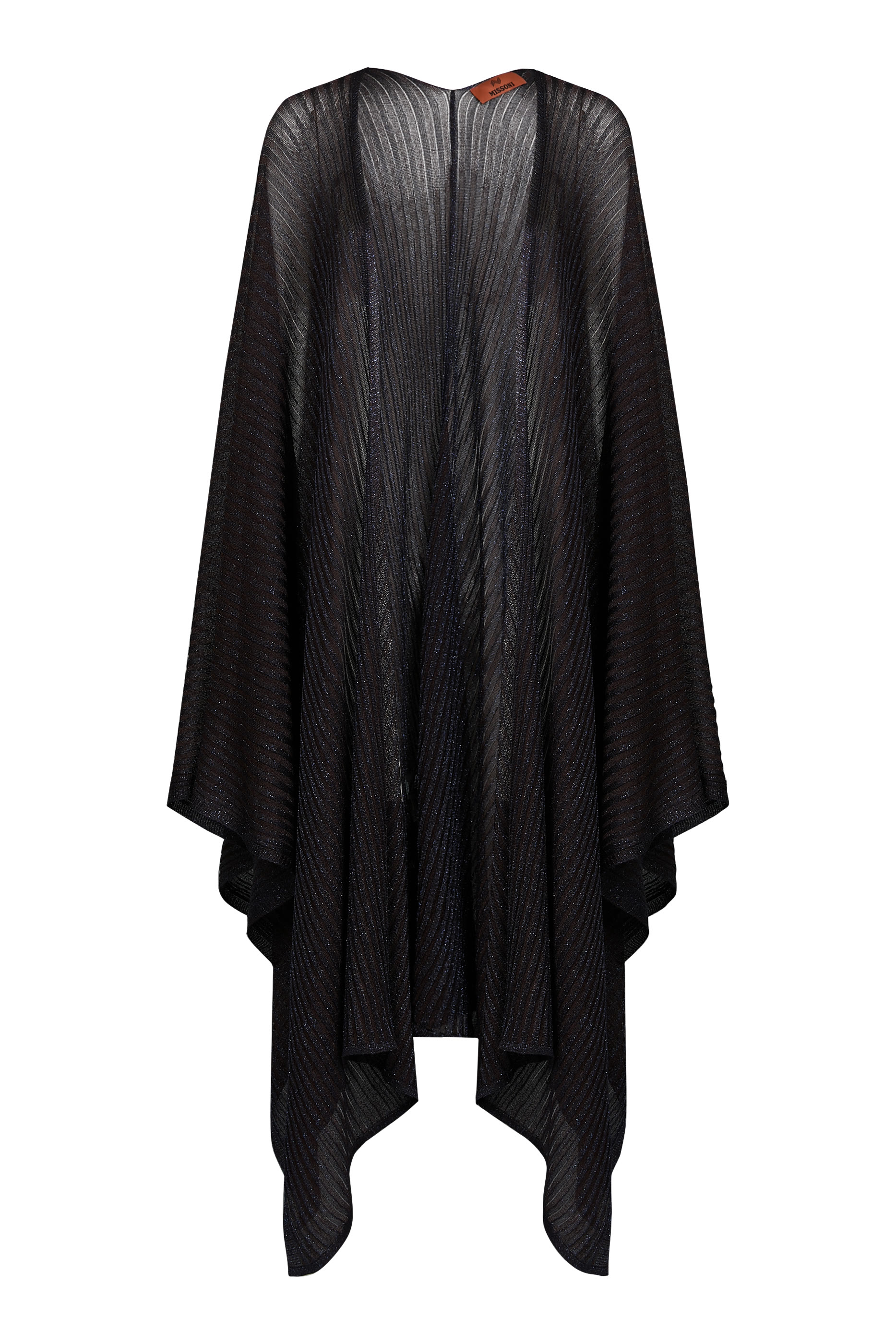 Vanise Lurex Cape