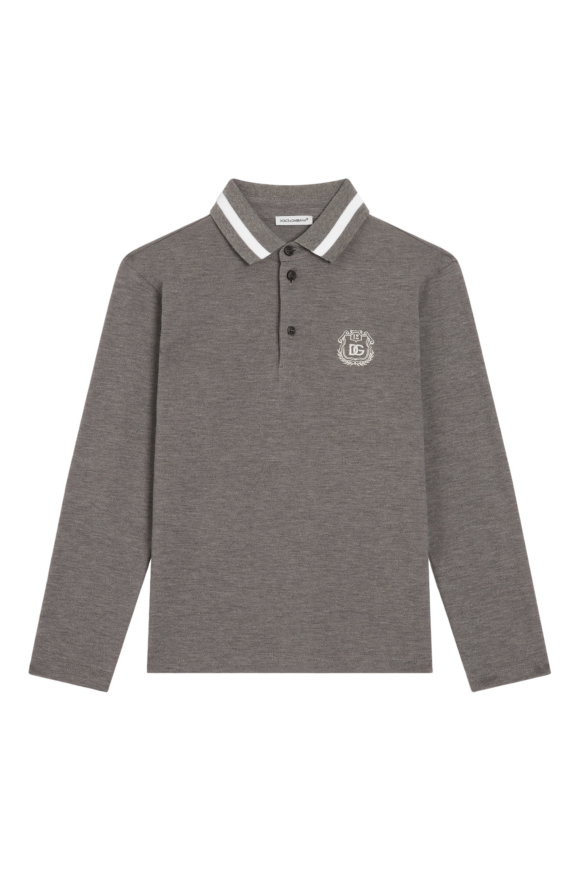 Kids Piqué Polo Shirt