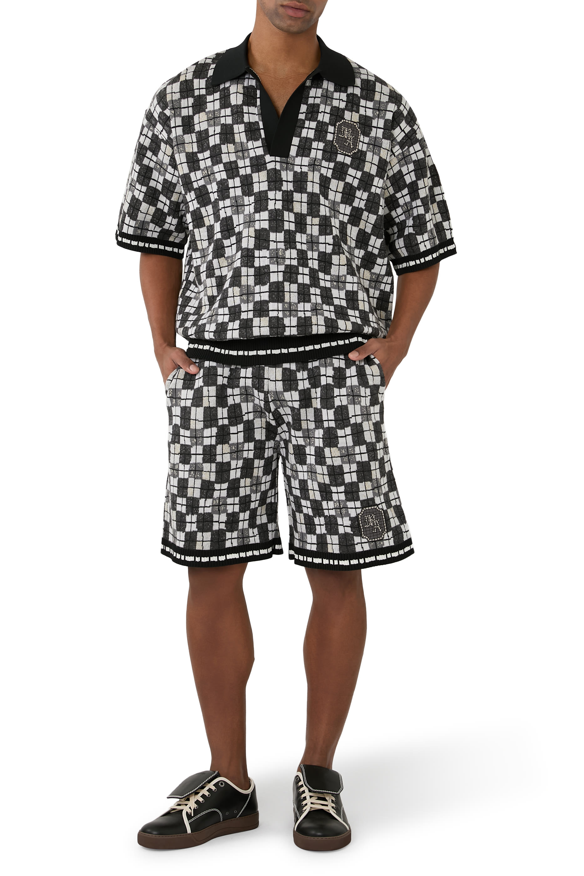 Chateau Crest Skate Polo T-Shirt