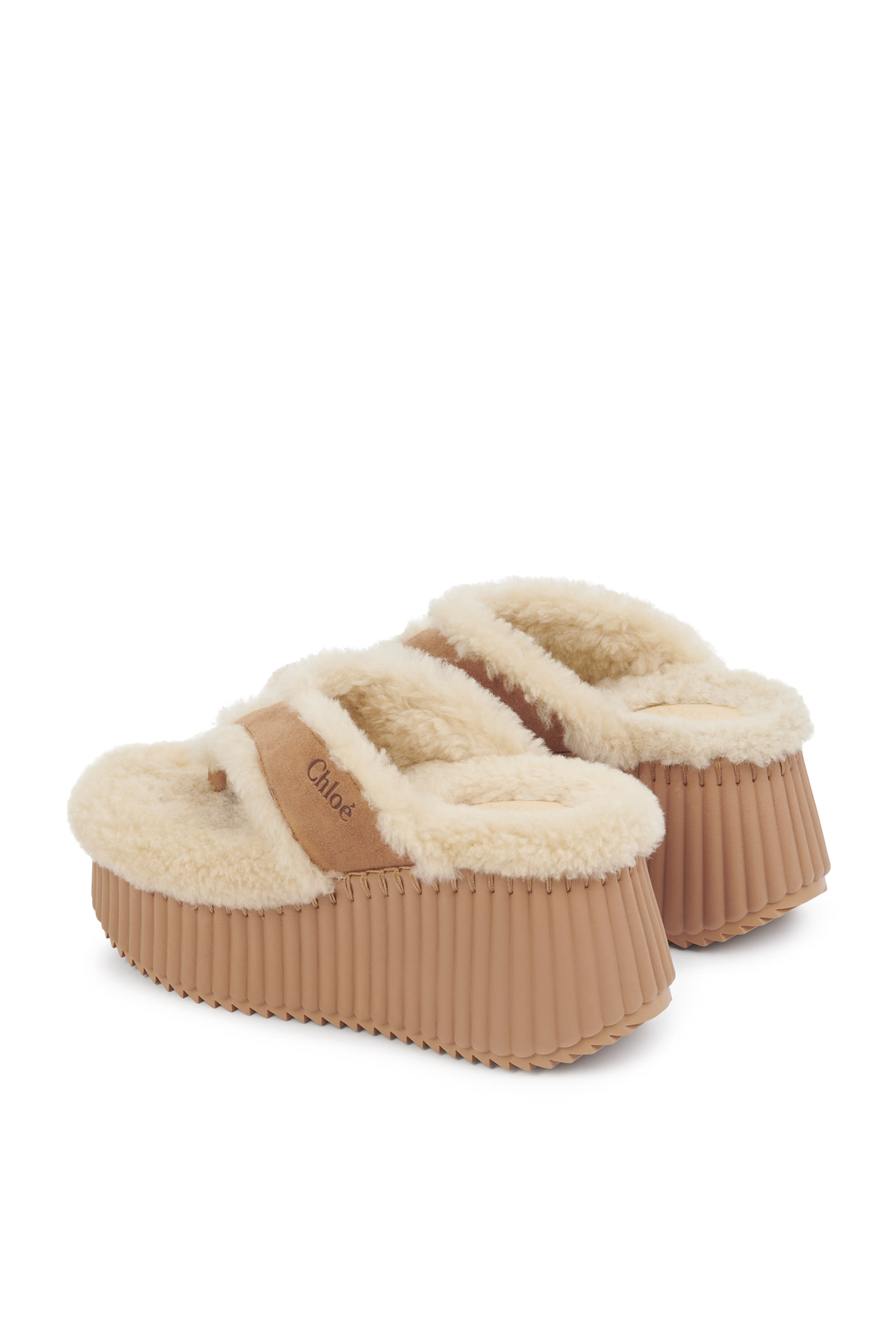Nama Wedge Sandals 80