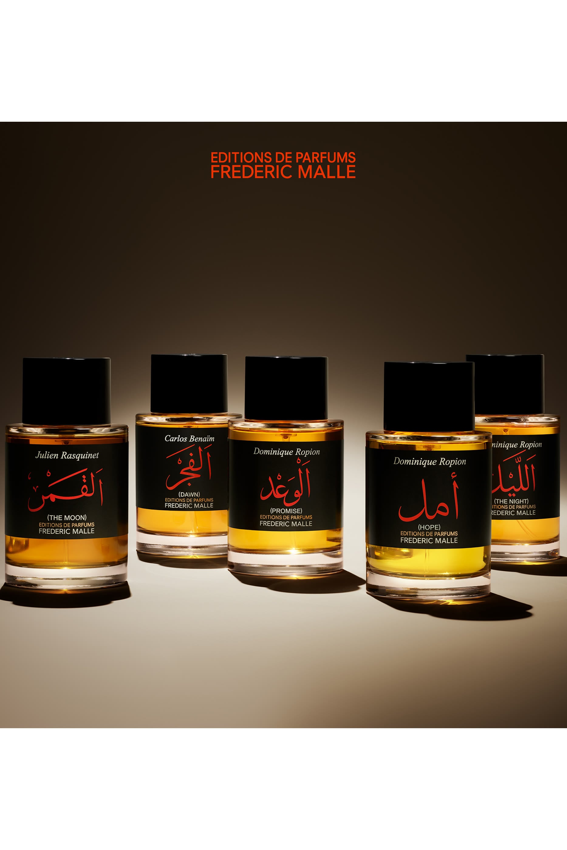 The Moon Eau de Parfum