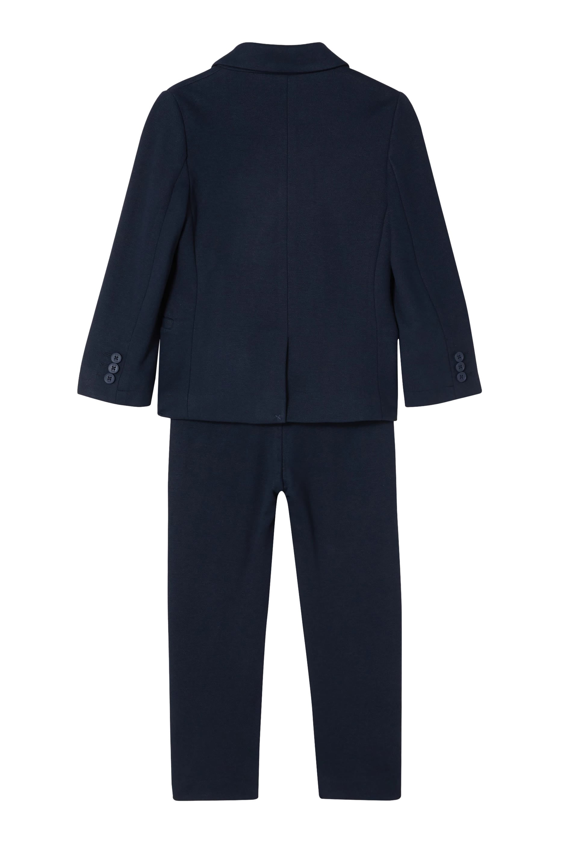 Kids Milano Piqué Suit Set