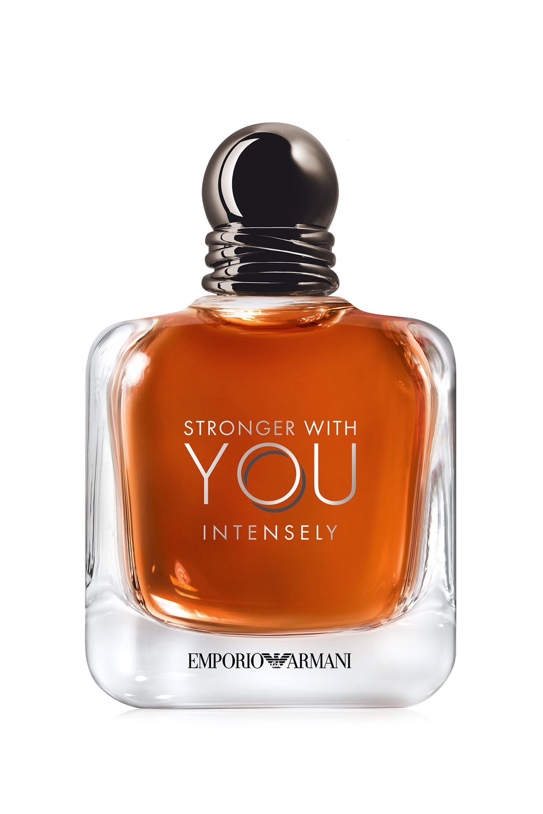 Stonger With You Intensely 