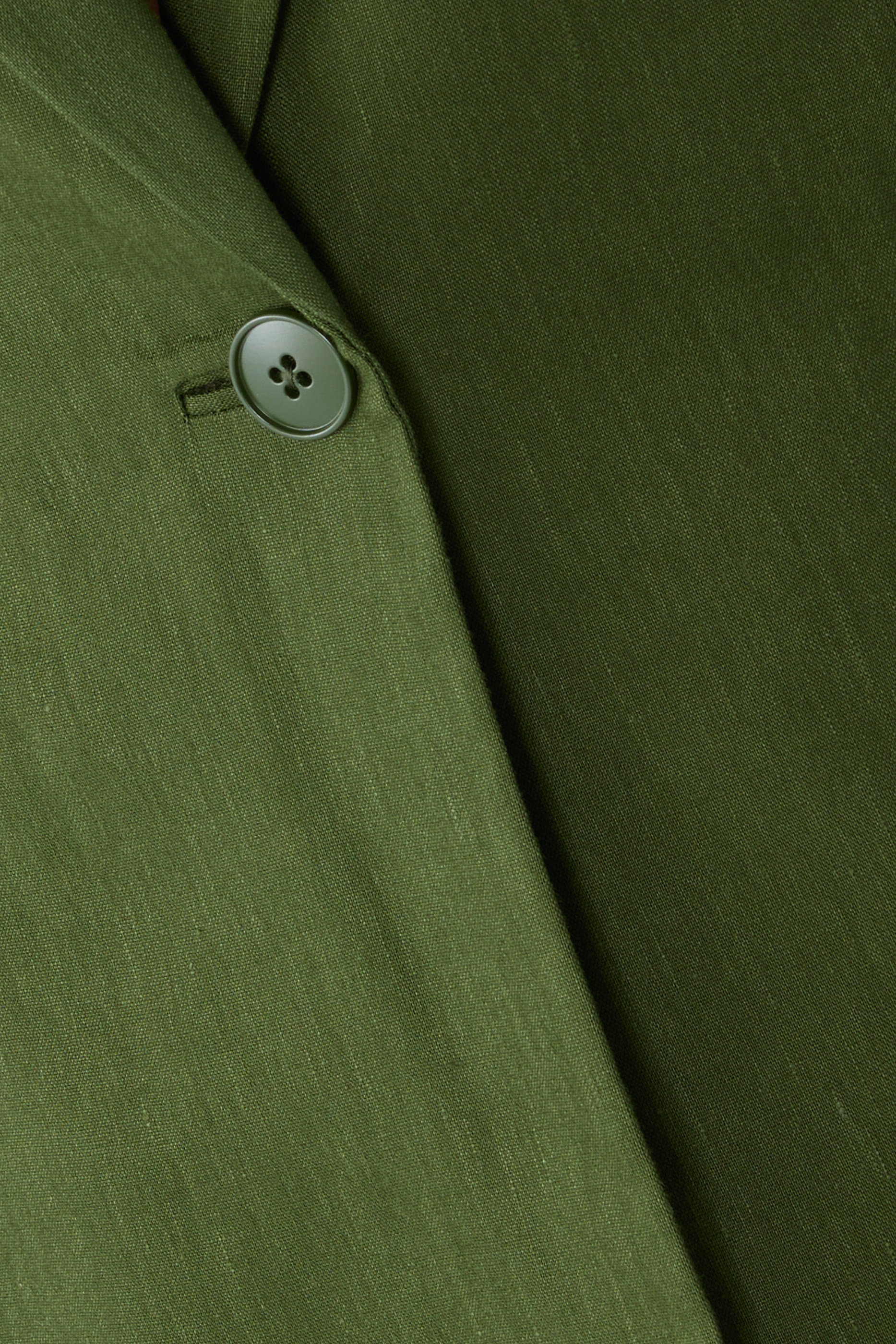Breann Linen Blazer