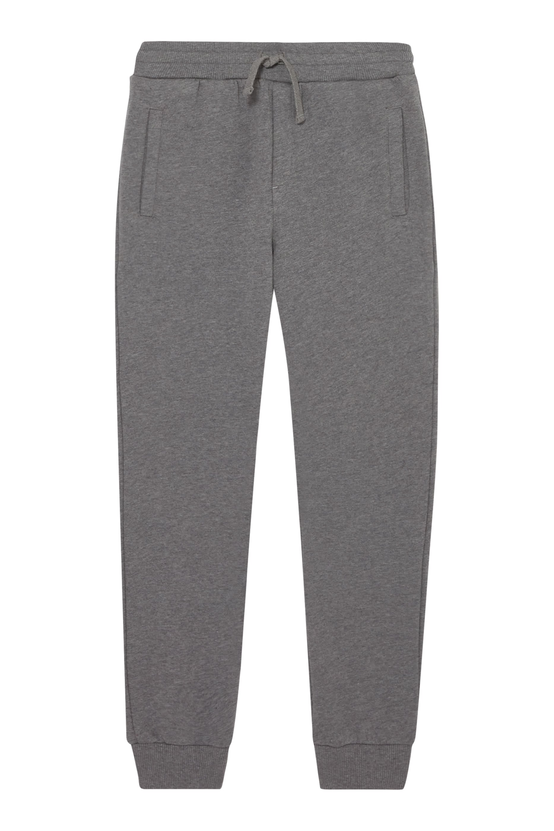 Kids Jersey Cotton Track Pants